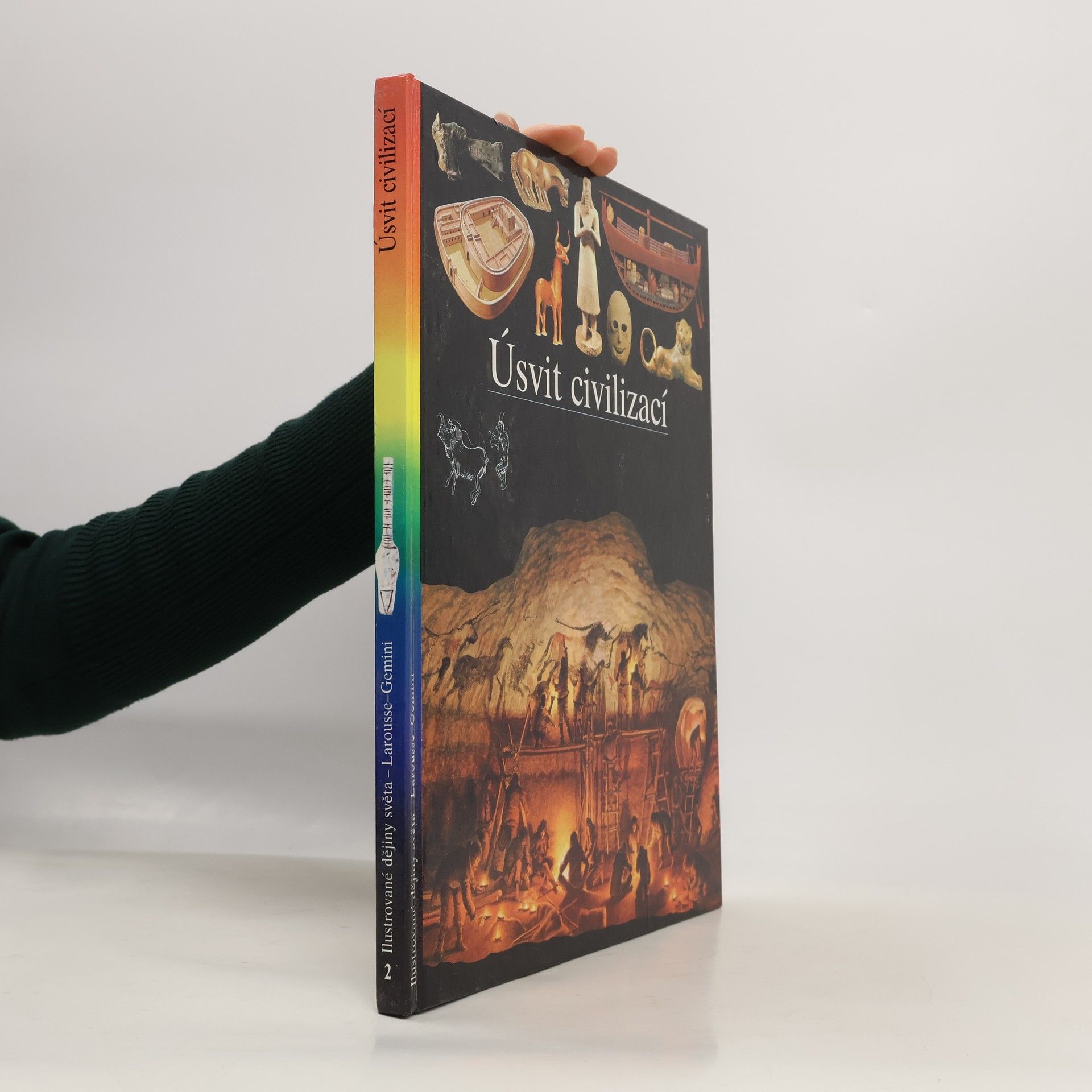 Kolektiv autorů Úsvit civilizací