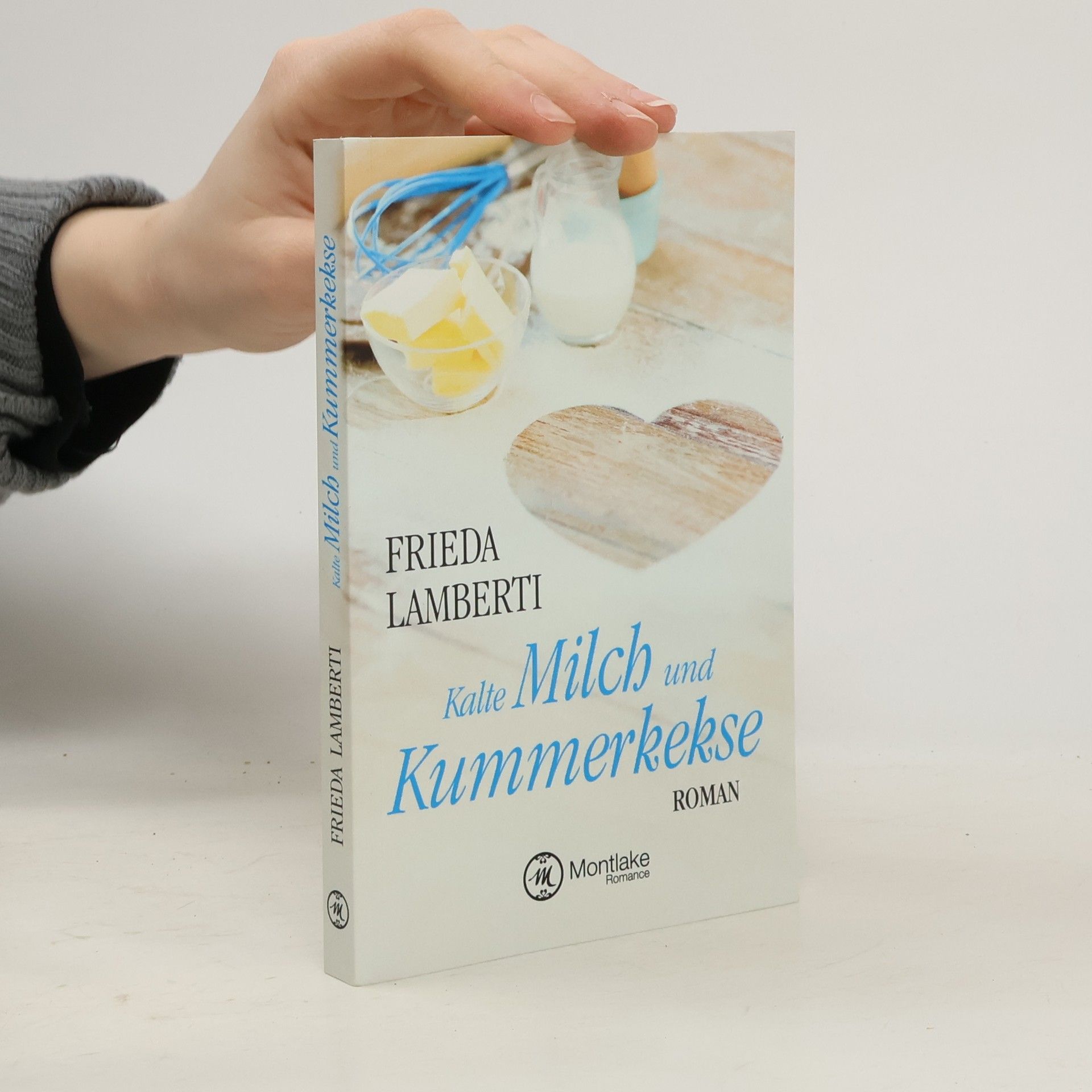 Frieda Lamberti Kalte Milch und Kummerkekse