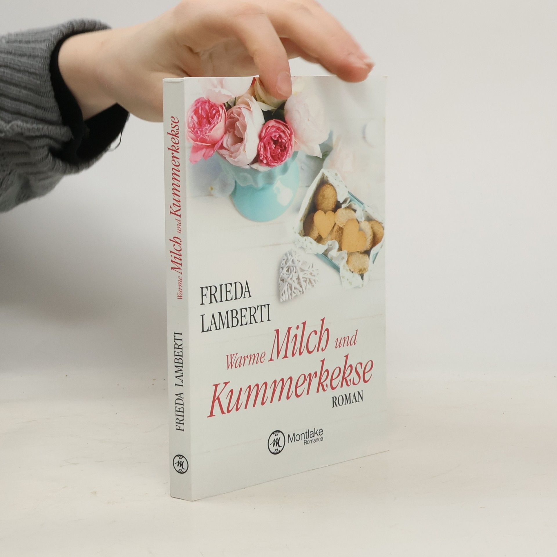Frieda Lamberti Warme Milch und Kummerkekse