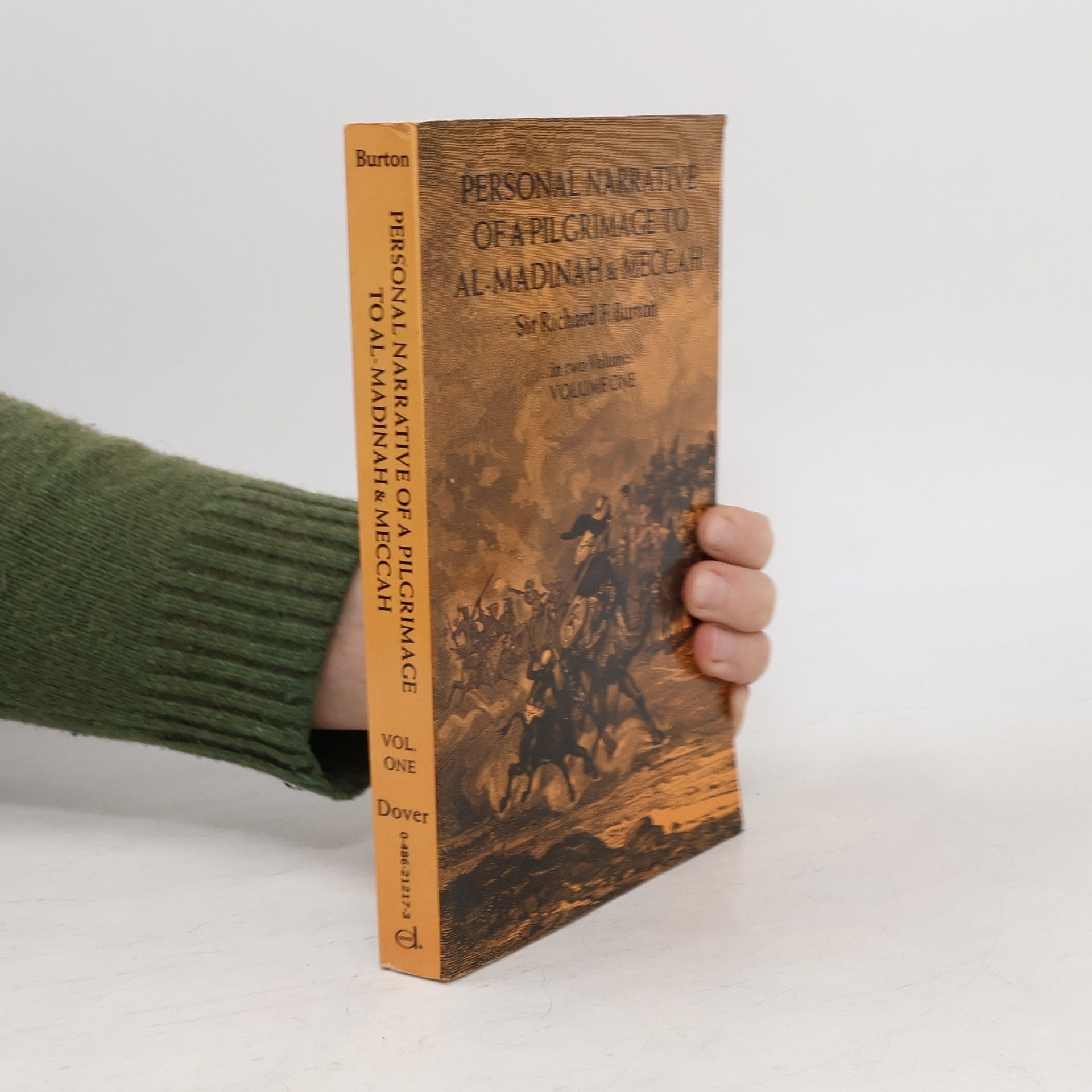 Charles Fowkes Personal Narrative of a Pilgrimage to Al-Madinah and Mecca