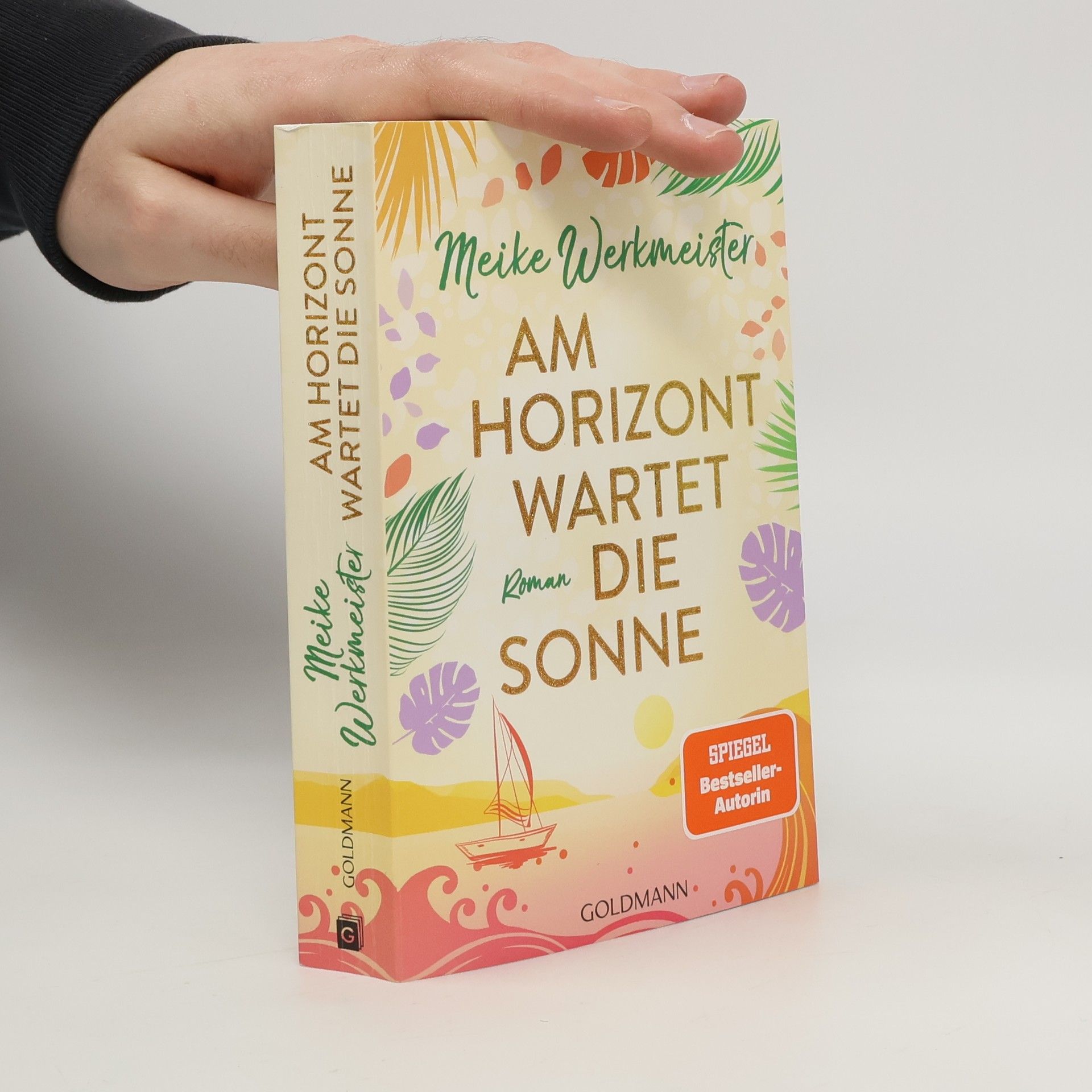 Meike Werkmeister Am Horizont wartet die Sonne