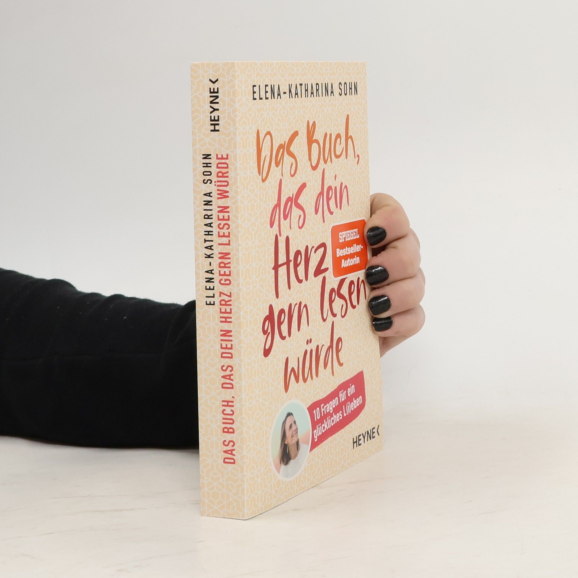 Das Buch, das dein Herz gern lesen würde
