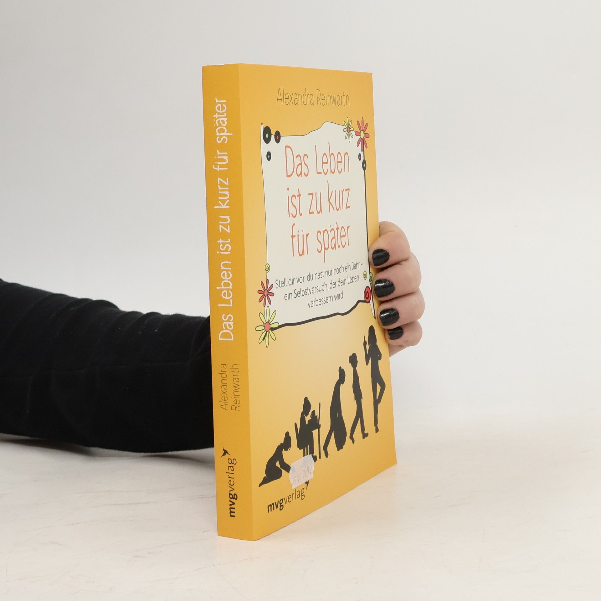 Alexandra Reinwarth Das Leben ist zu kurz für später