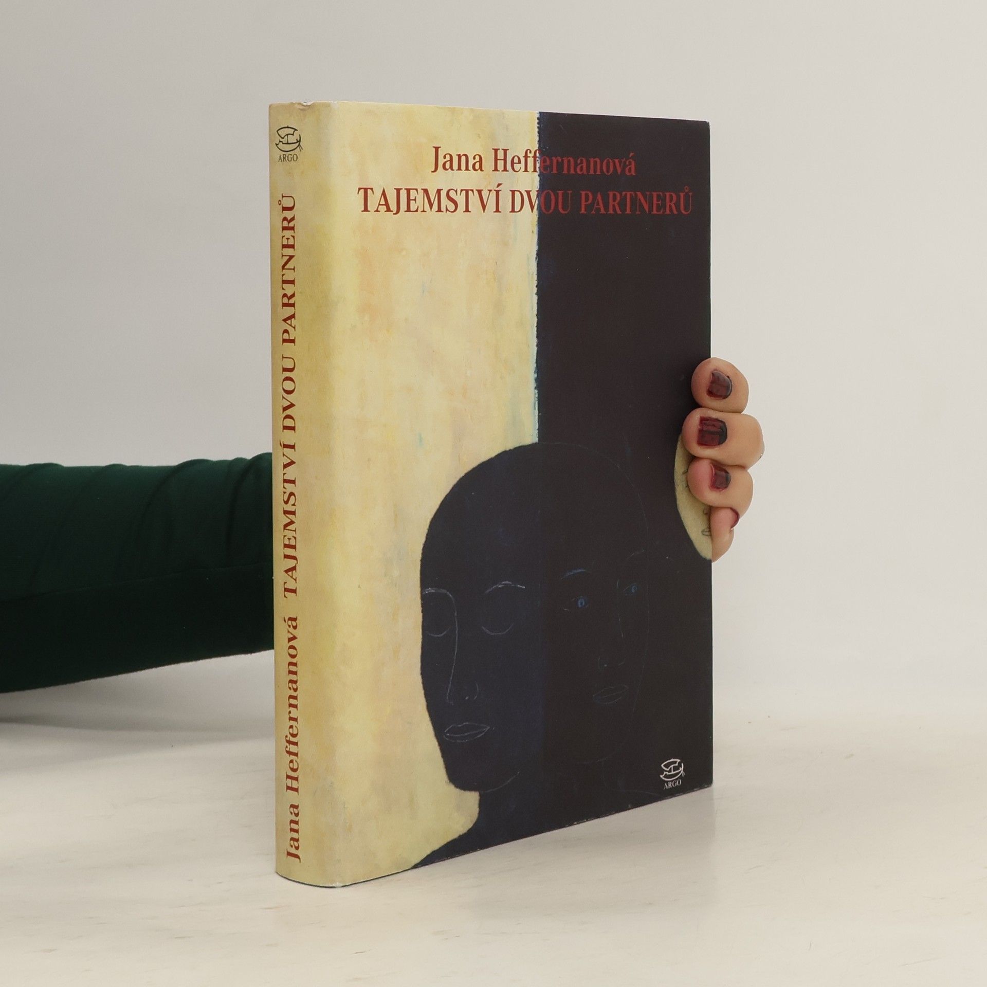 Jana Heffernanová Tajemství dvou partnerů
