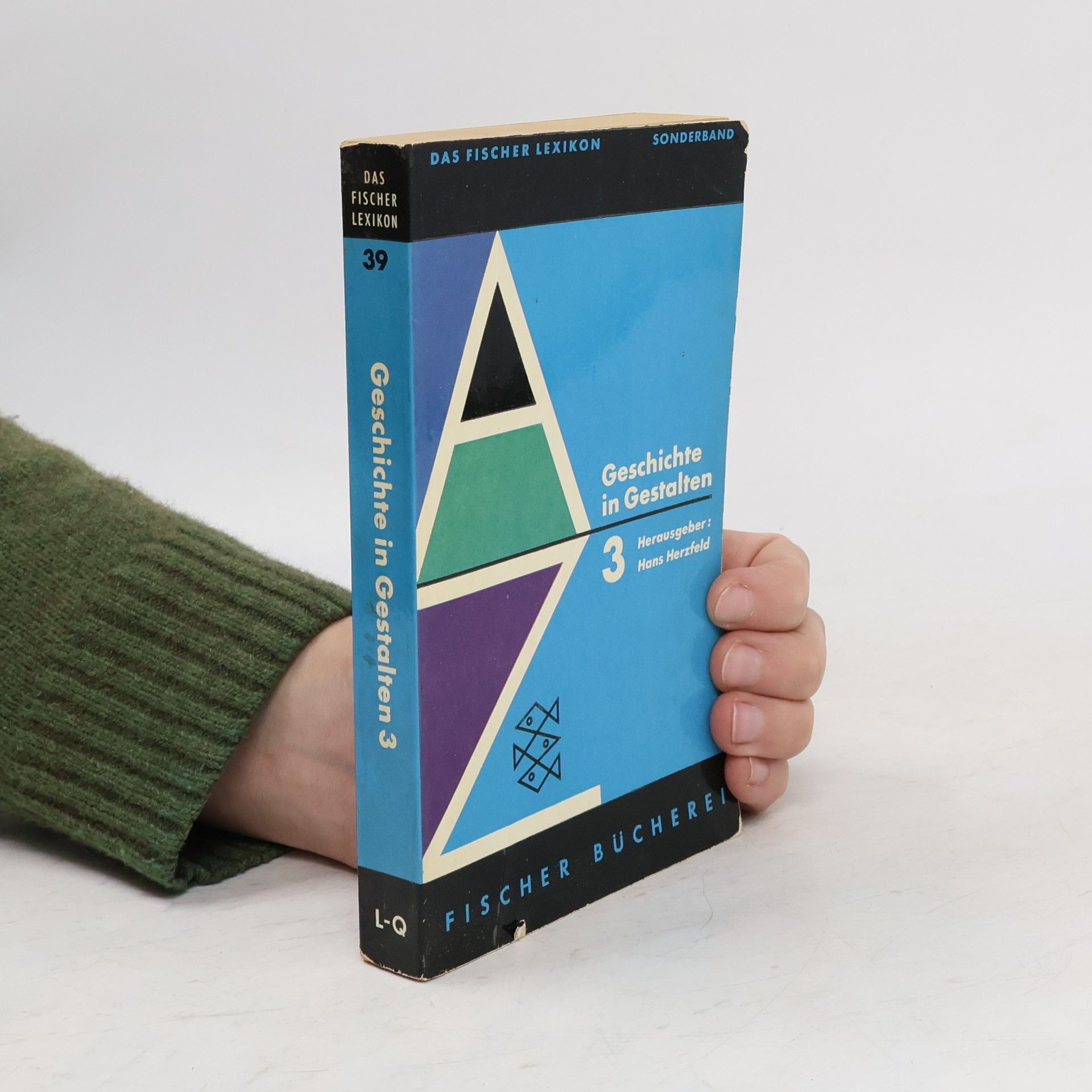 Autorenkollektiv Geschichte in Gestalten 3. L-Q