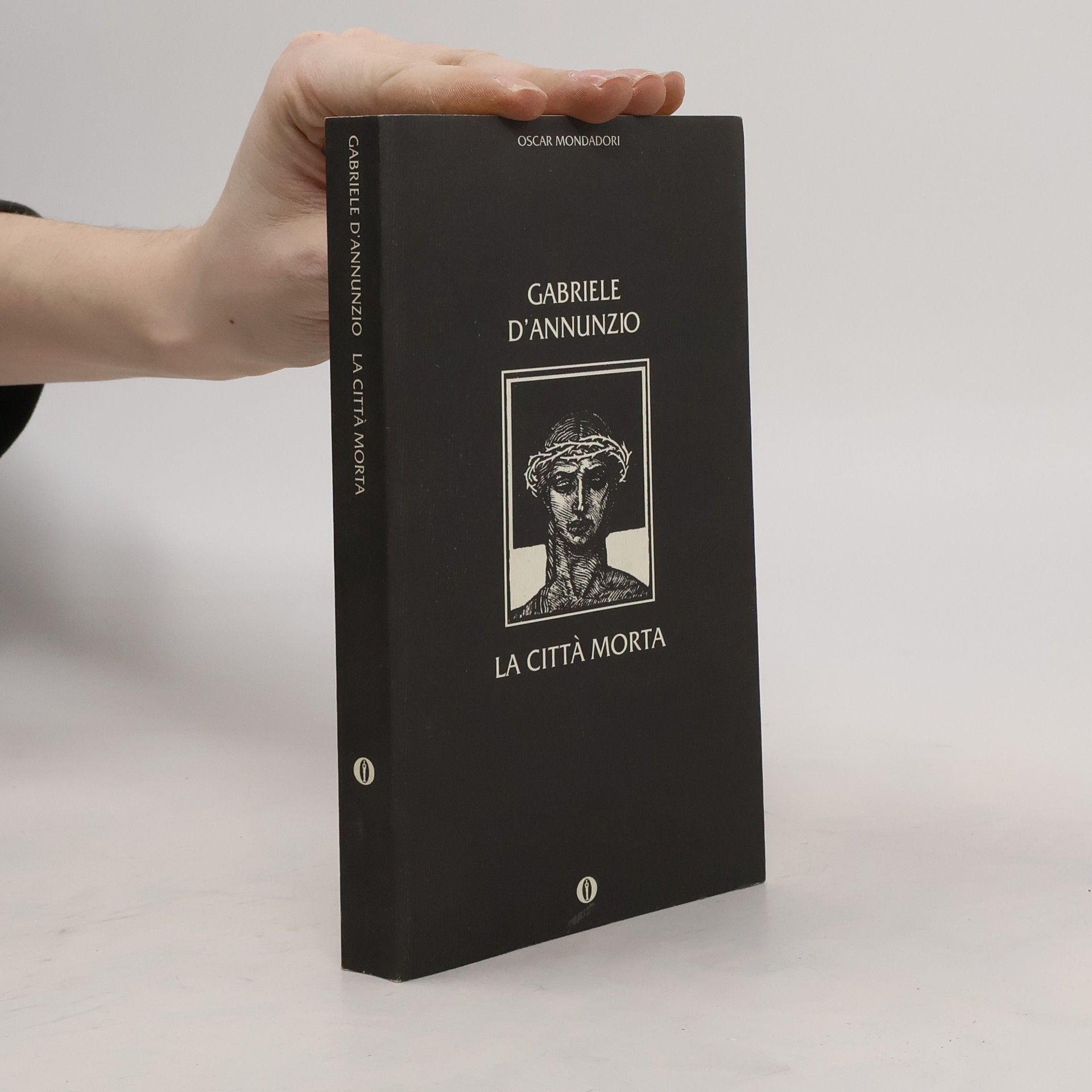 Gabriele D’Annunzio La città morta