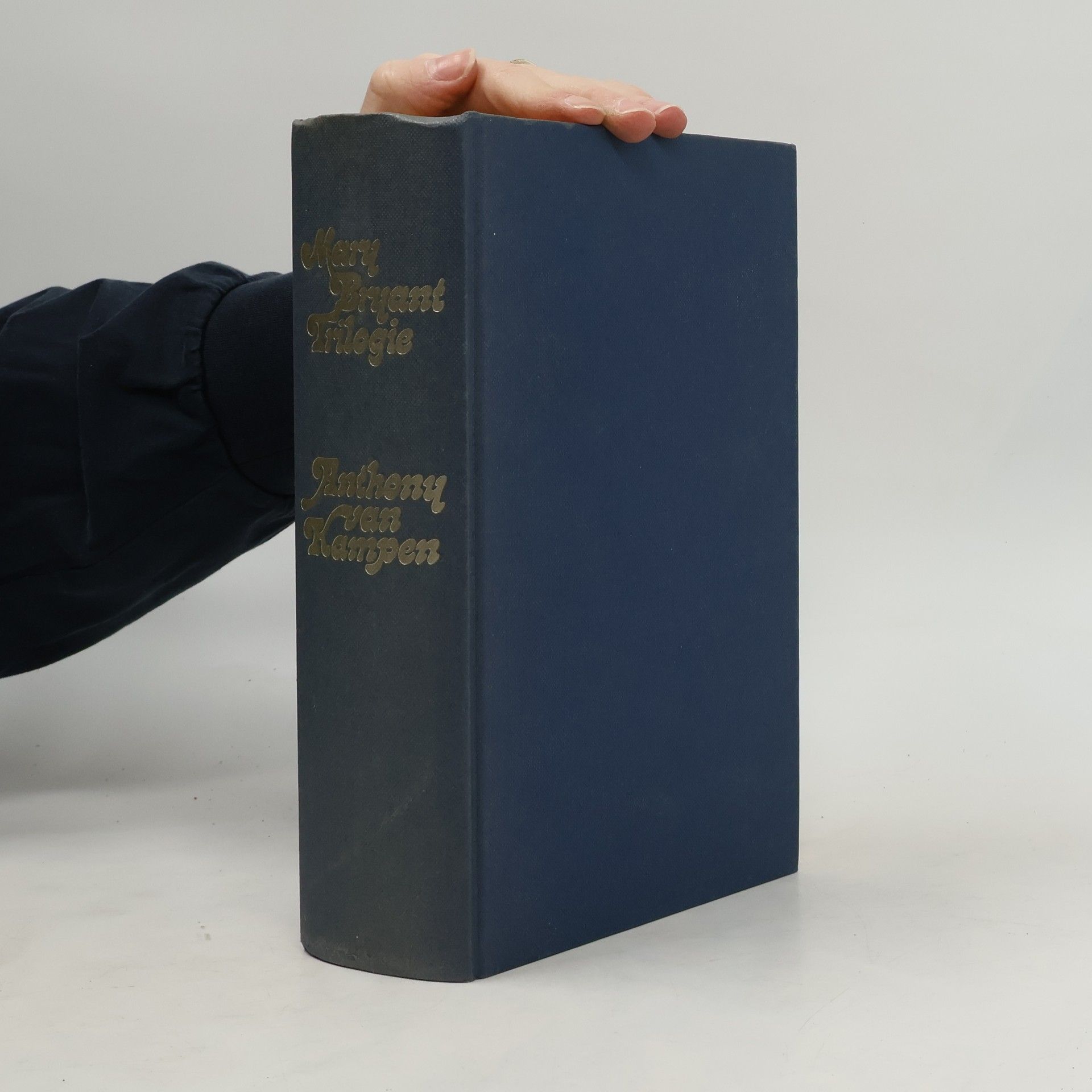 Anthony van Kampen Mary Bryant Trilogie