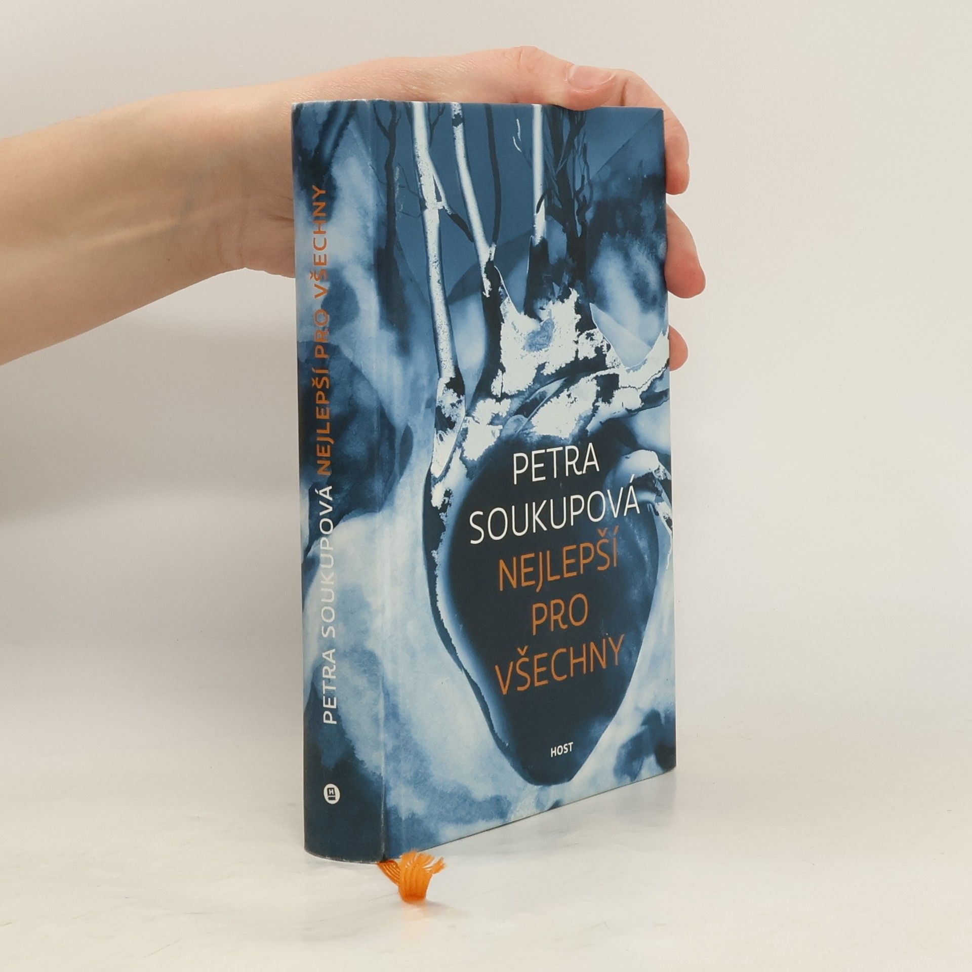 Petra Soukupová Nejlepší pro všechny