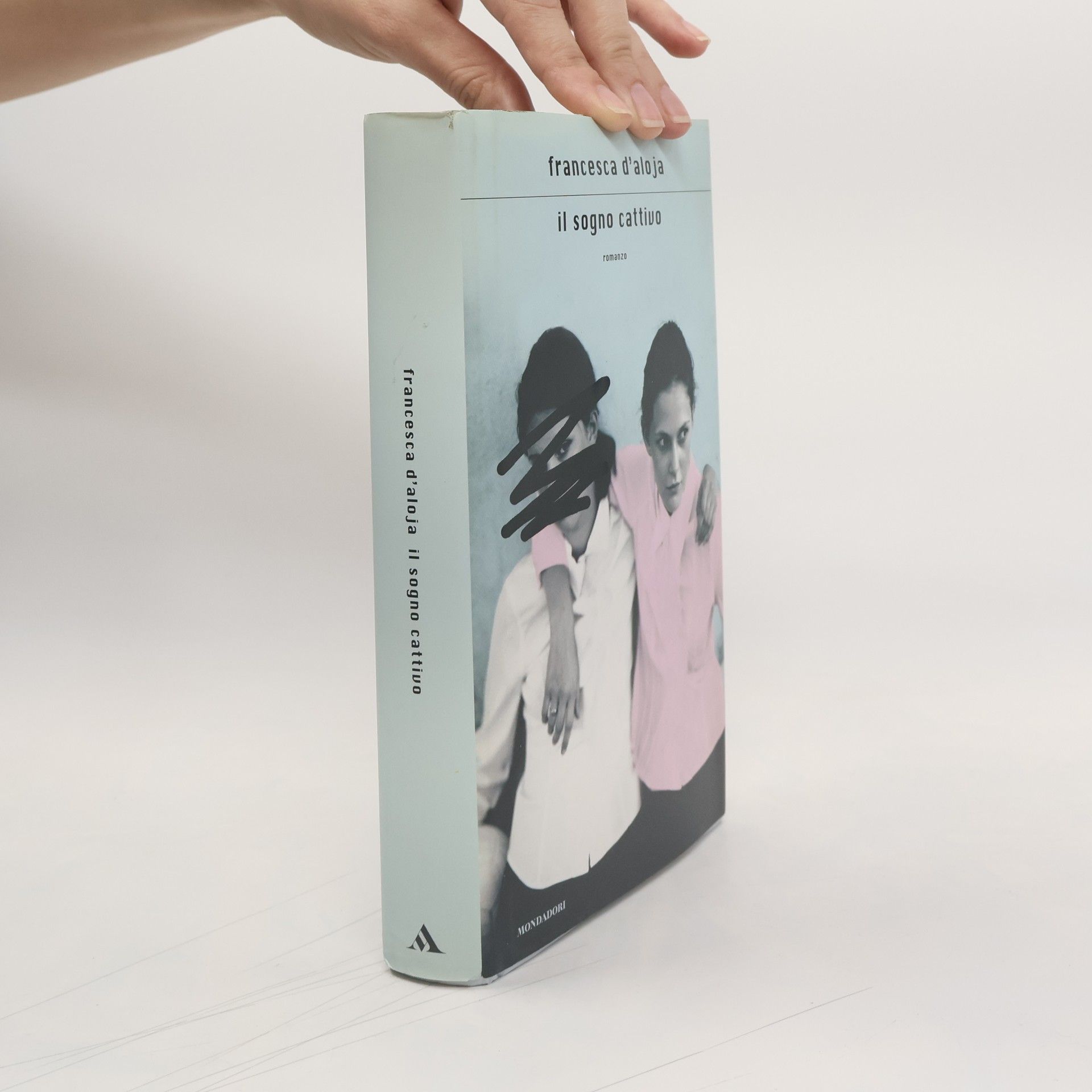 Francesca D'Aloja Il sogno cattivo