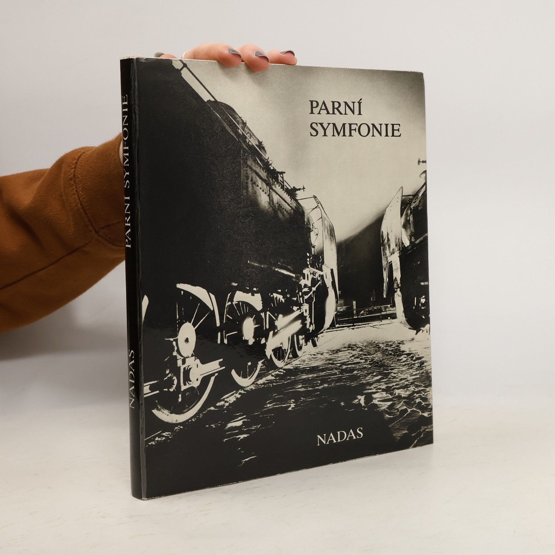 Karel Soukup Parní symfonie