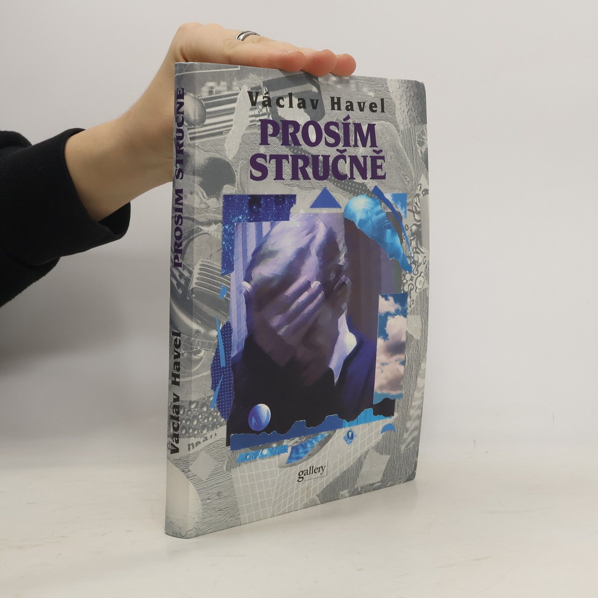 Václav Havel Prosím stručně