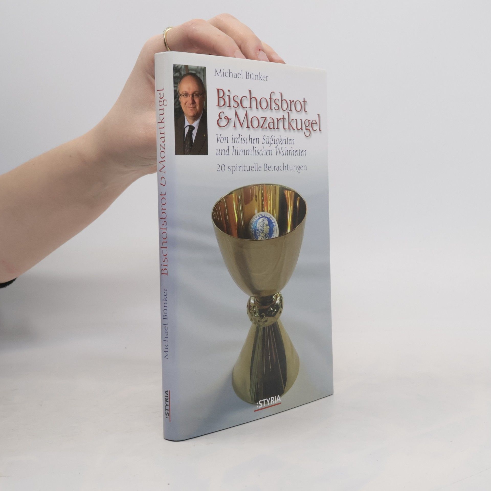 Michael Bünker Bischofsbrot & Mozartkugel