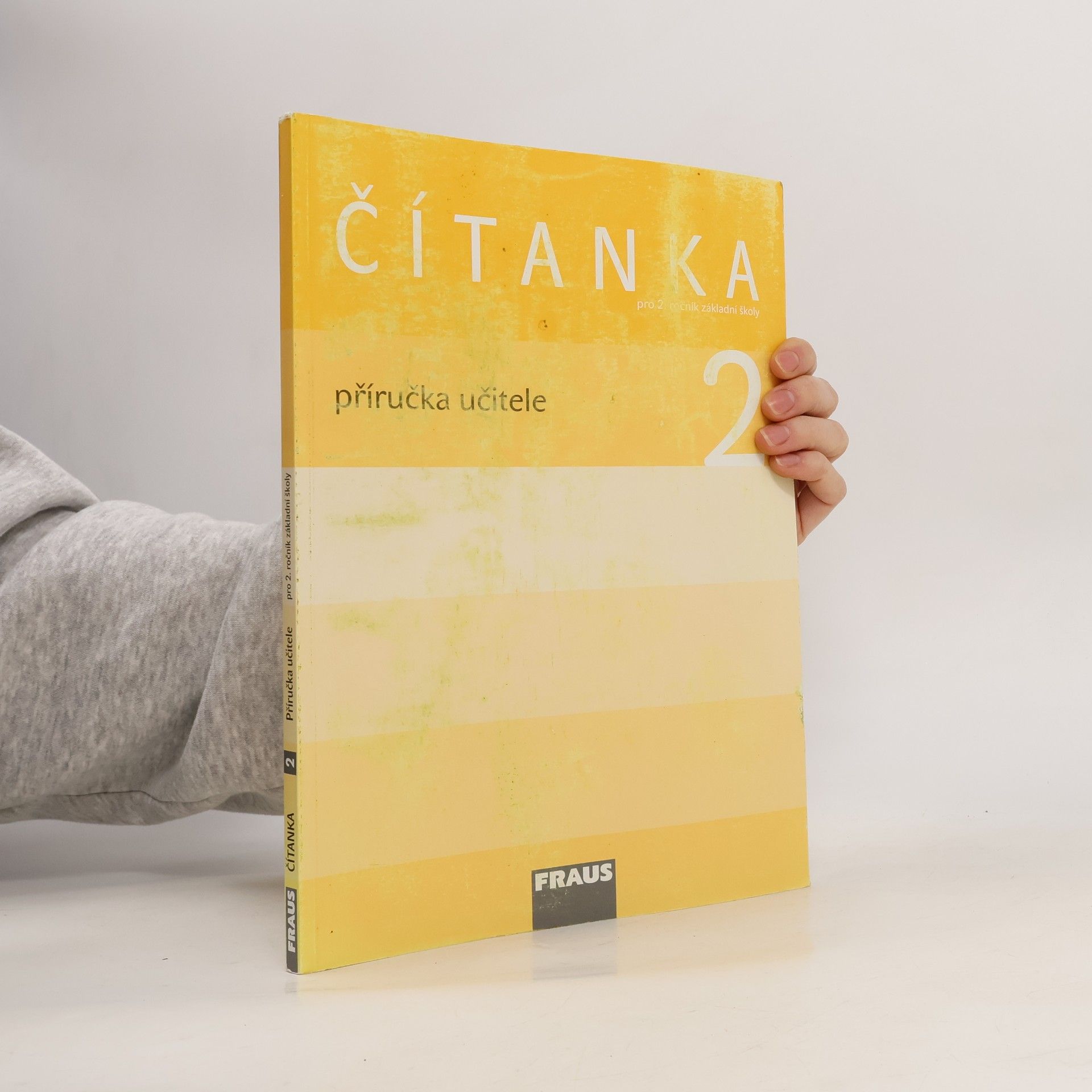 Karel Šebesta Čítanka : příručka učitele : pro 2. ročník základní školy