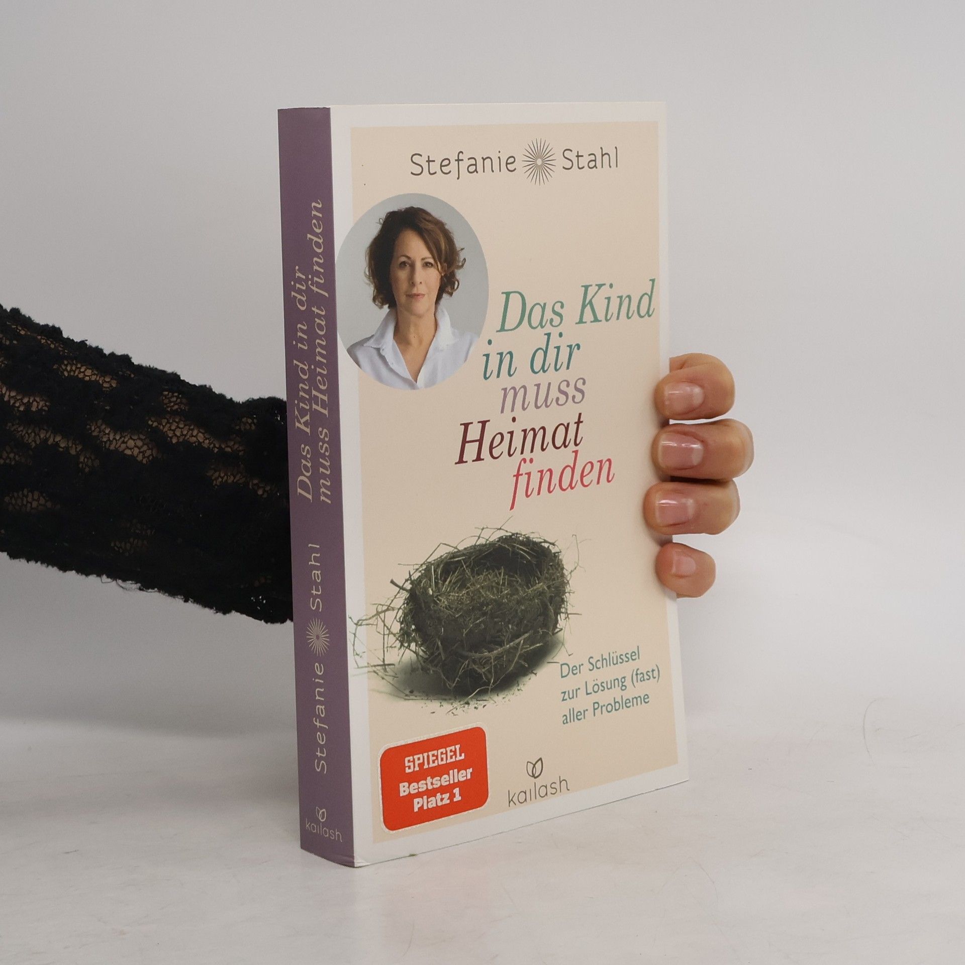 Stefanie Stahl Das Kind in dir muss Heimat finden