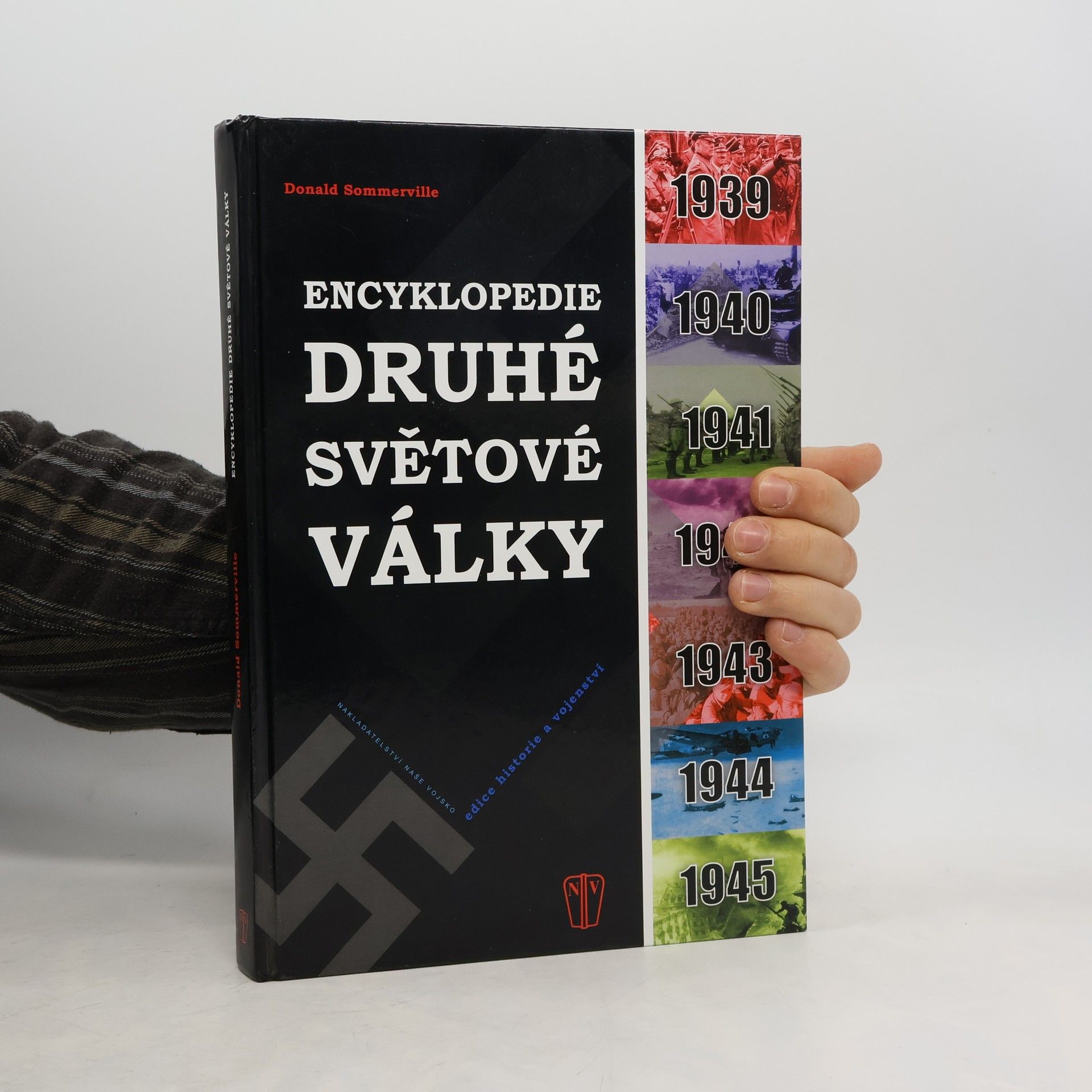 Donald Sommerville Encyklopedie druhé světové války