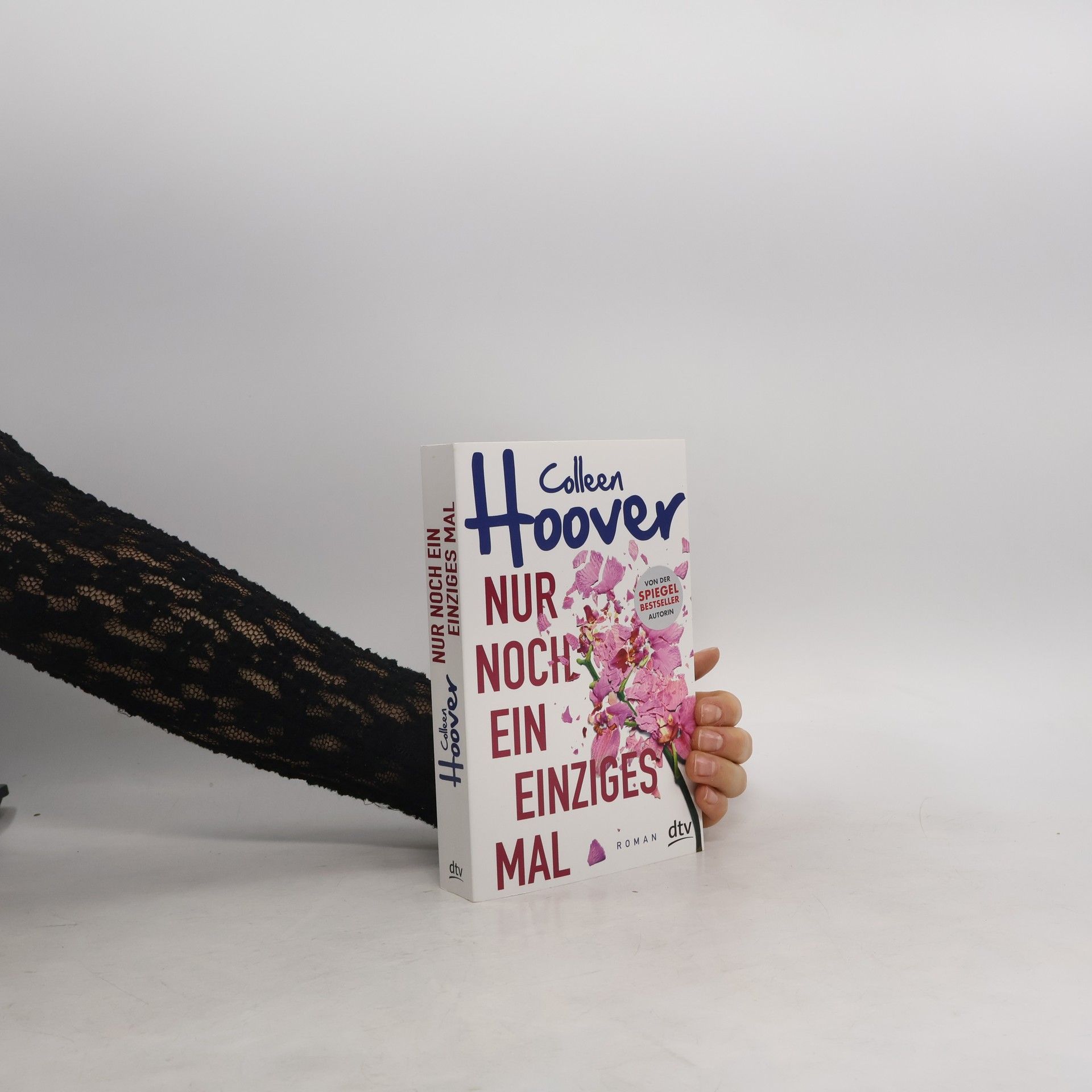 Colleen Hoover Nur noch ein einziges Mal