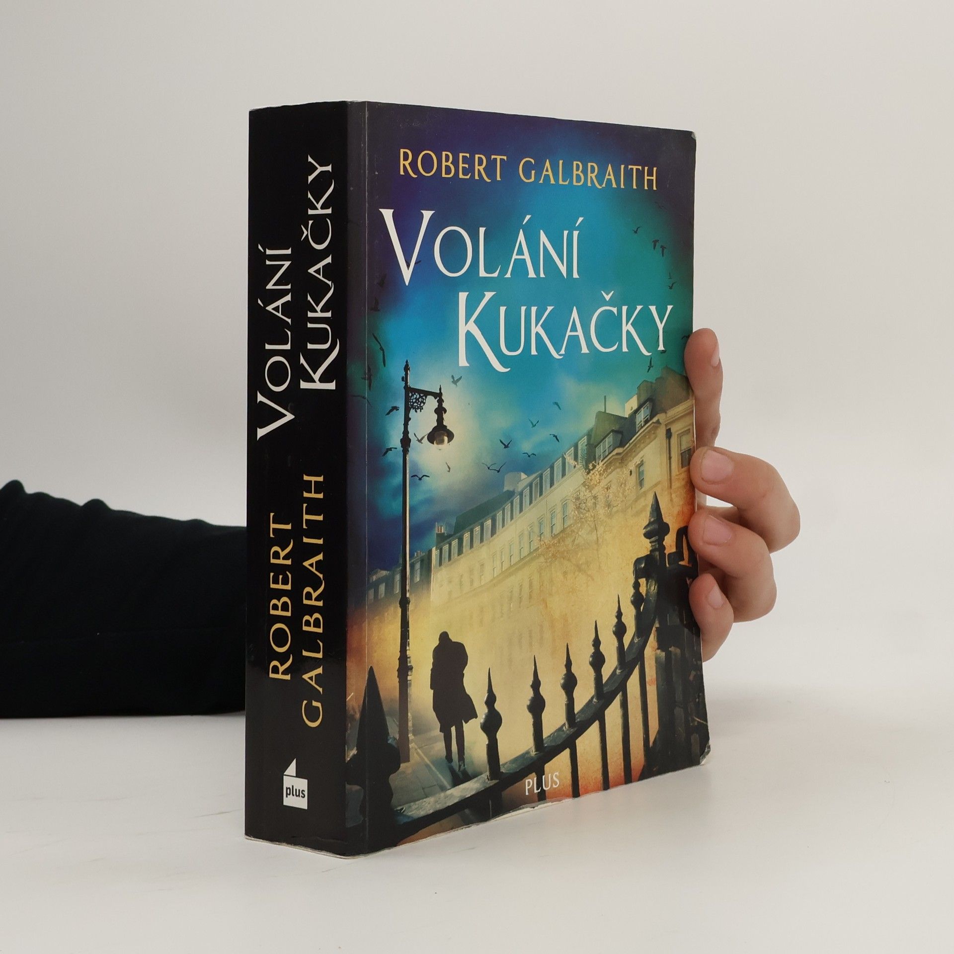 Robert Galbraith Volání kukačky