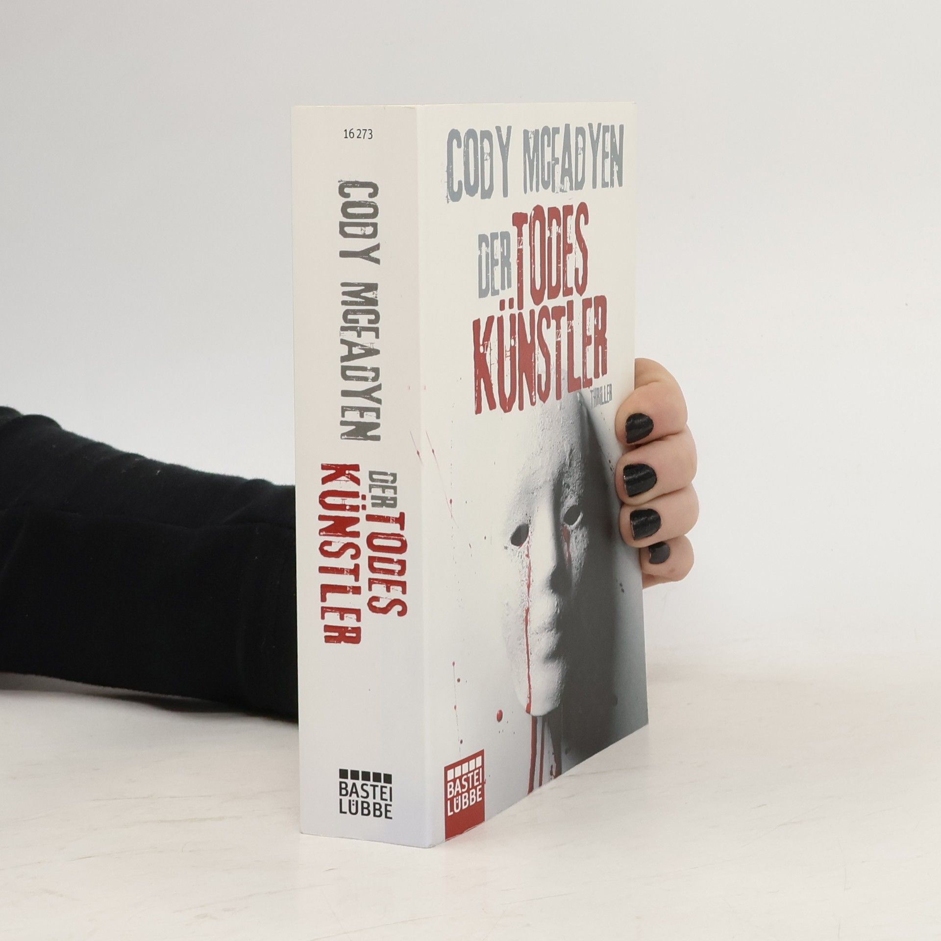 Cody McFadyen Der Todeskünstler