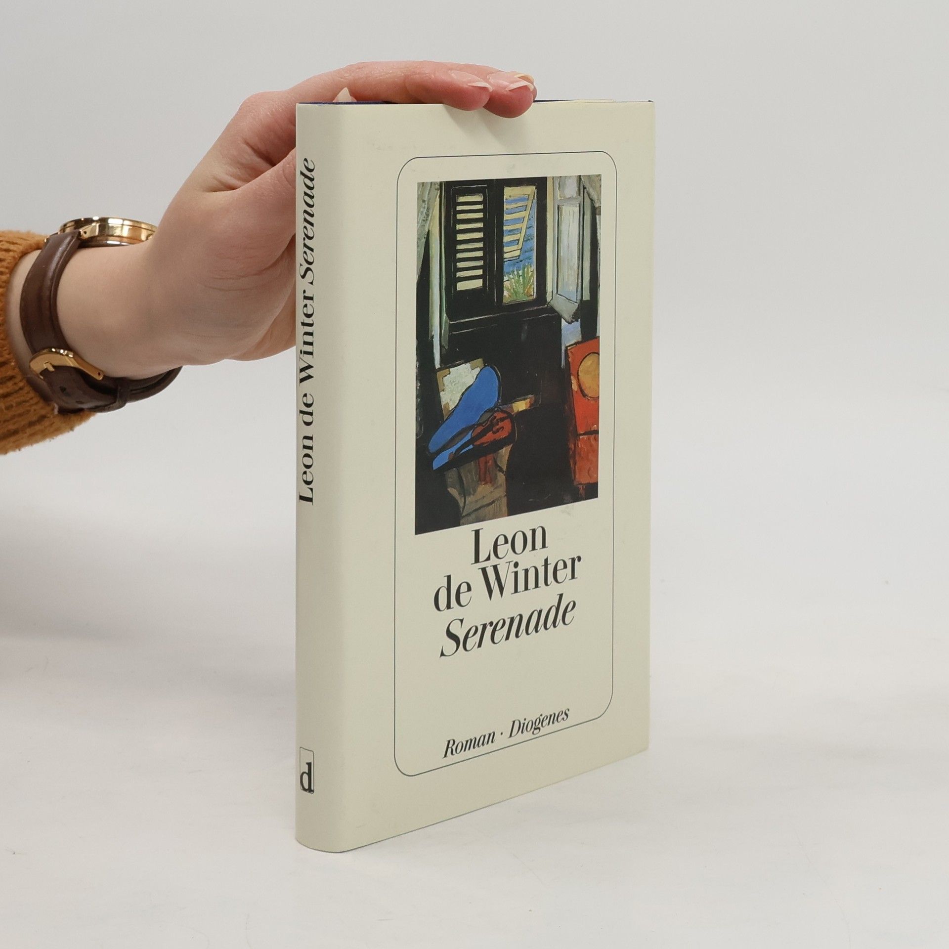 Leon de Winter Serenade