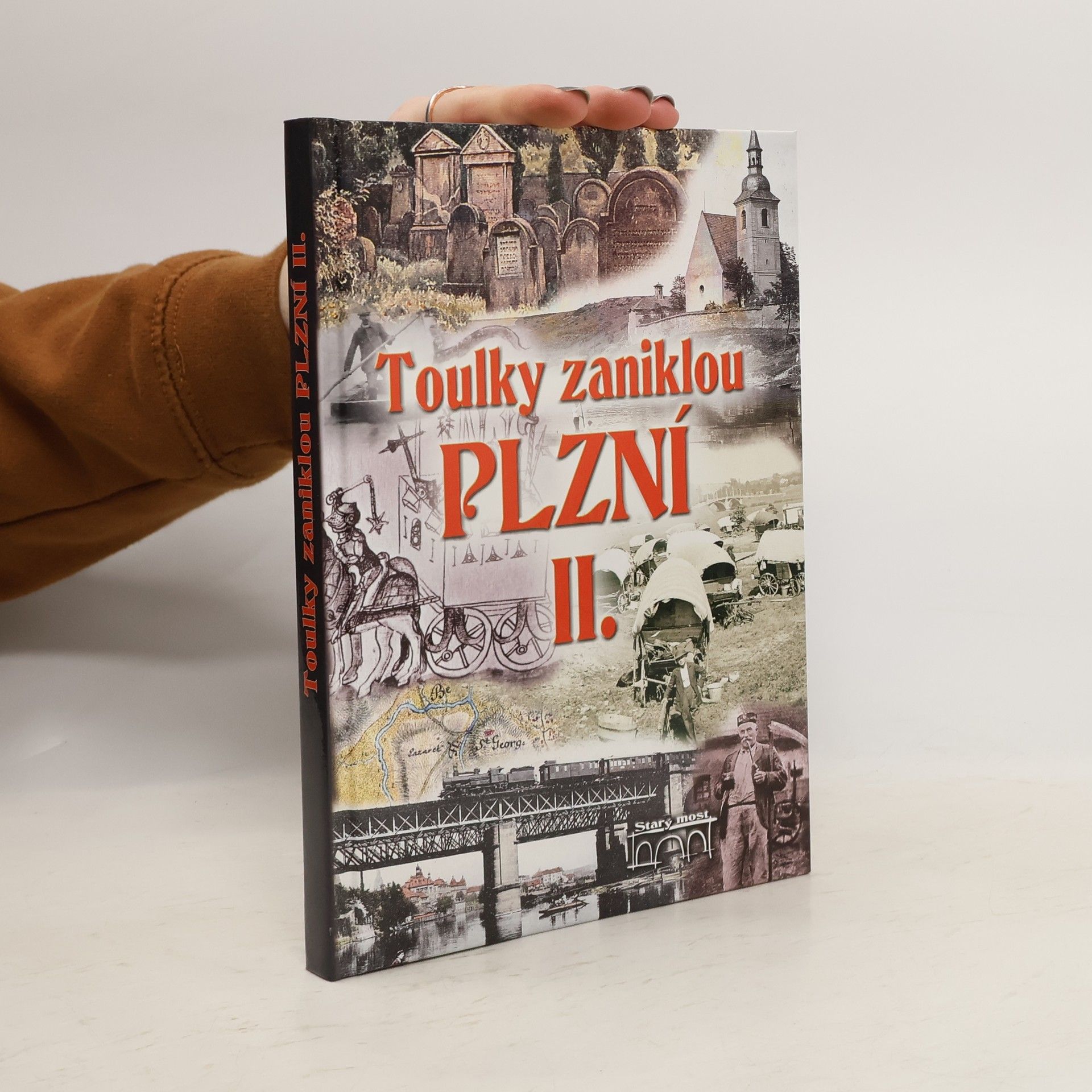 Jan Hajšman Toulky zaniklou Plzní II.