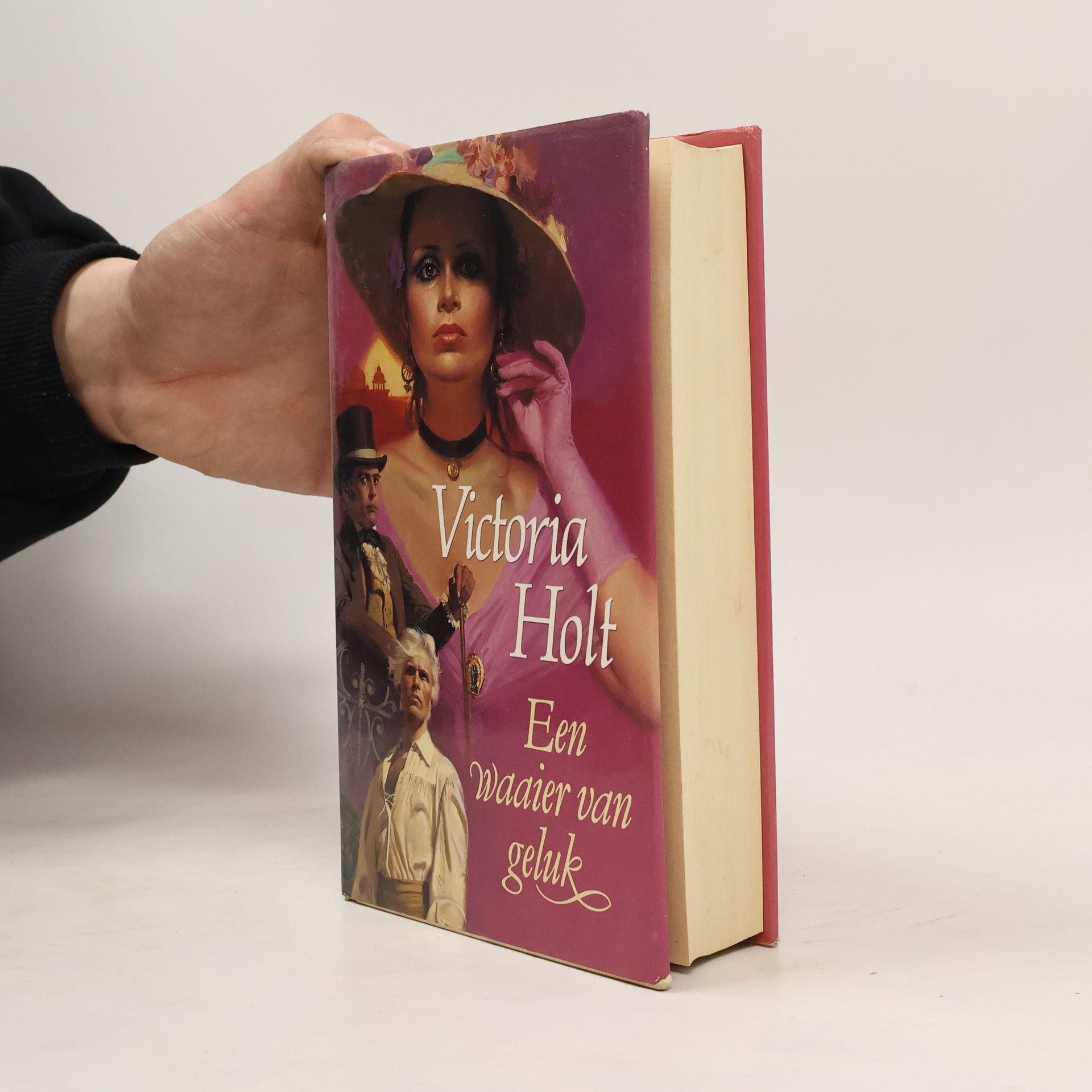 Elly Schurink Een waaier van geluk