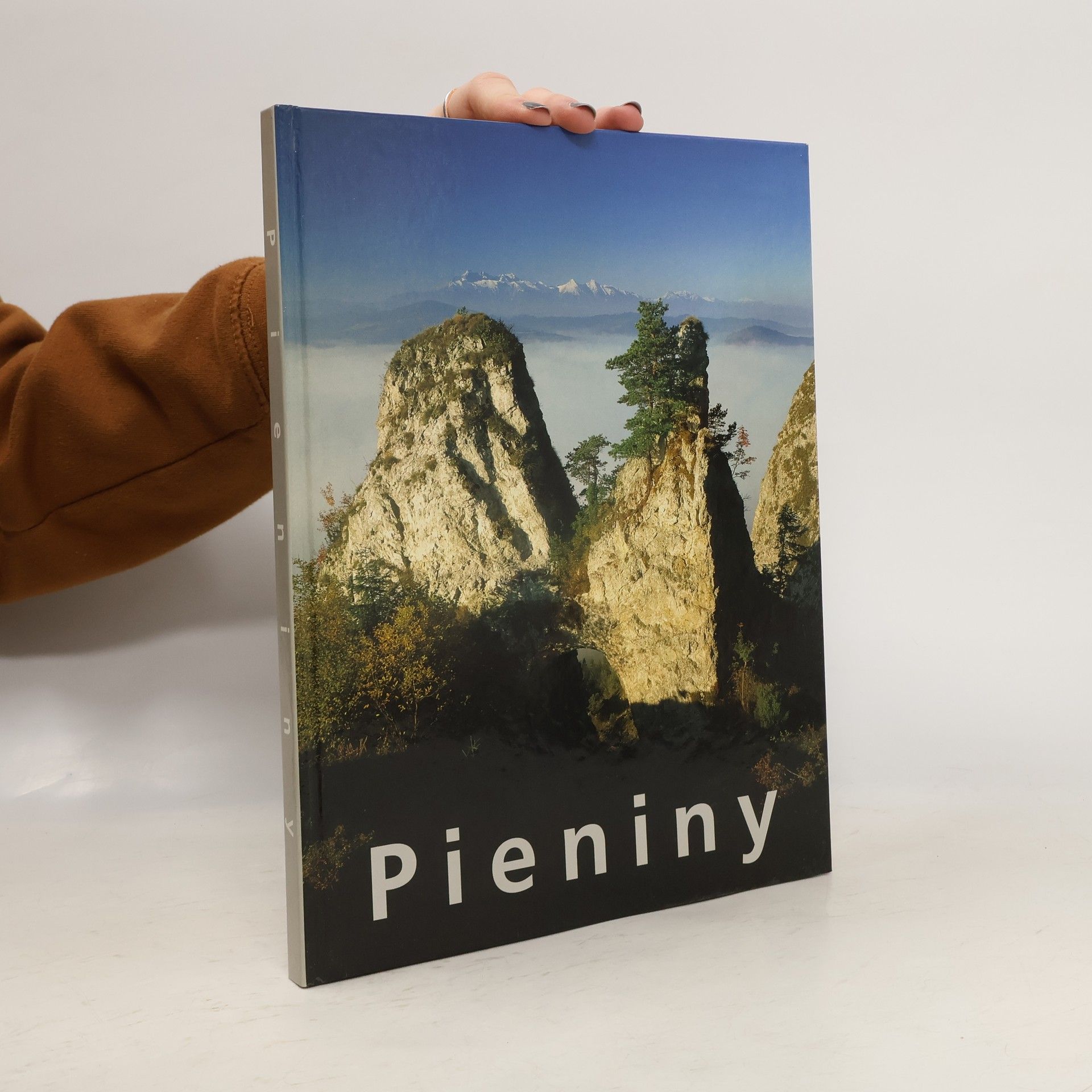 Jacek Kolbuszewski Pieniny