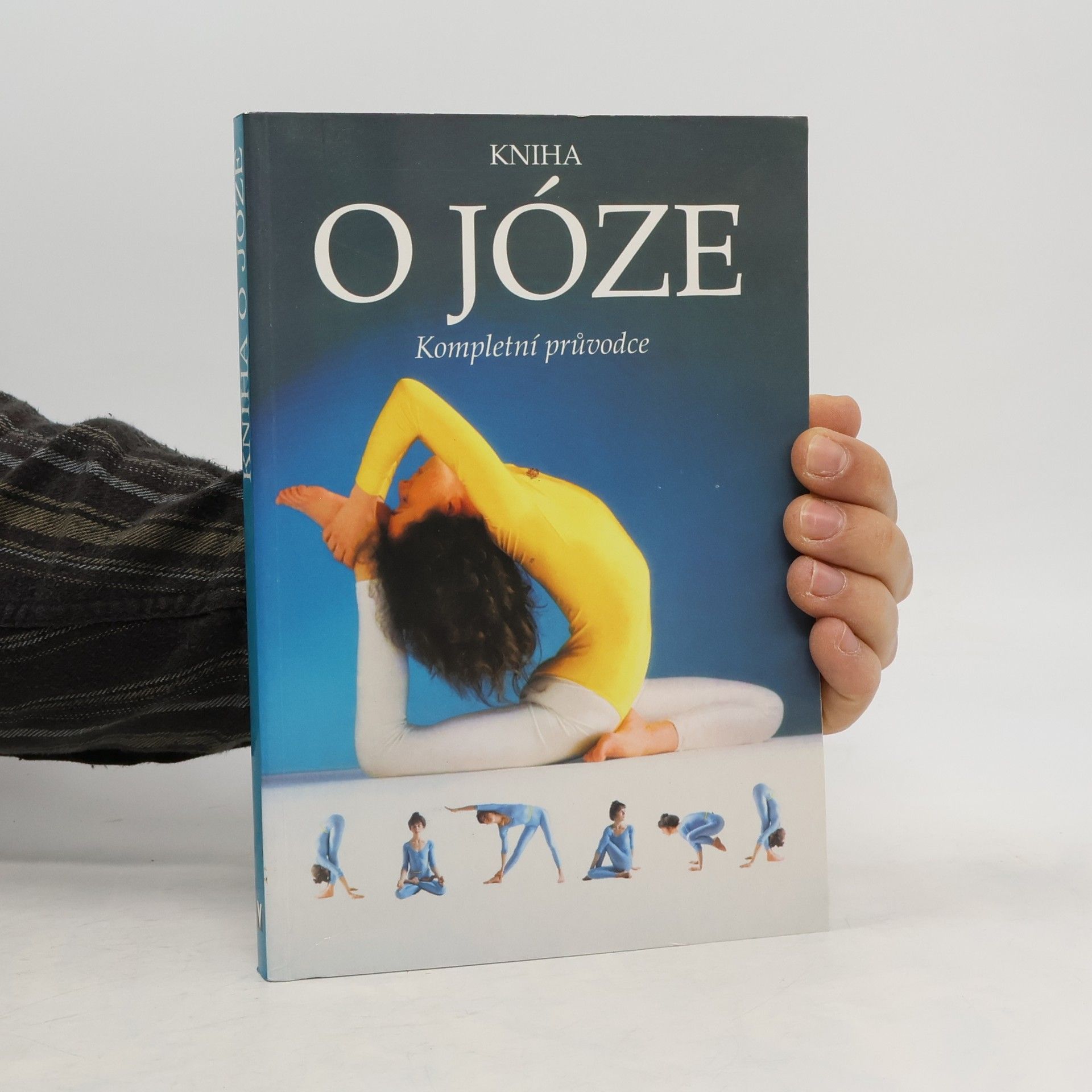 Lucy Lidell Kniha o józe