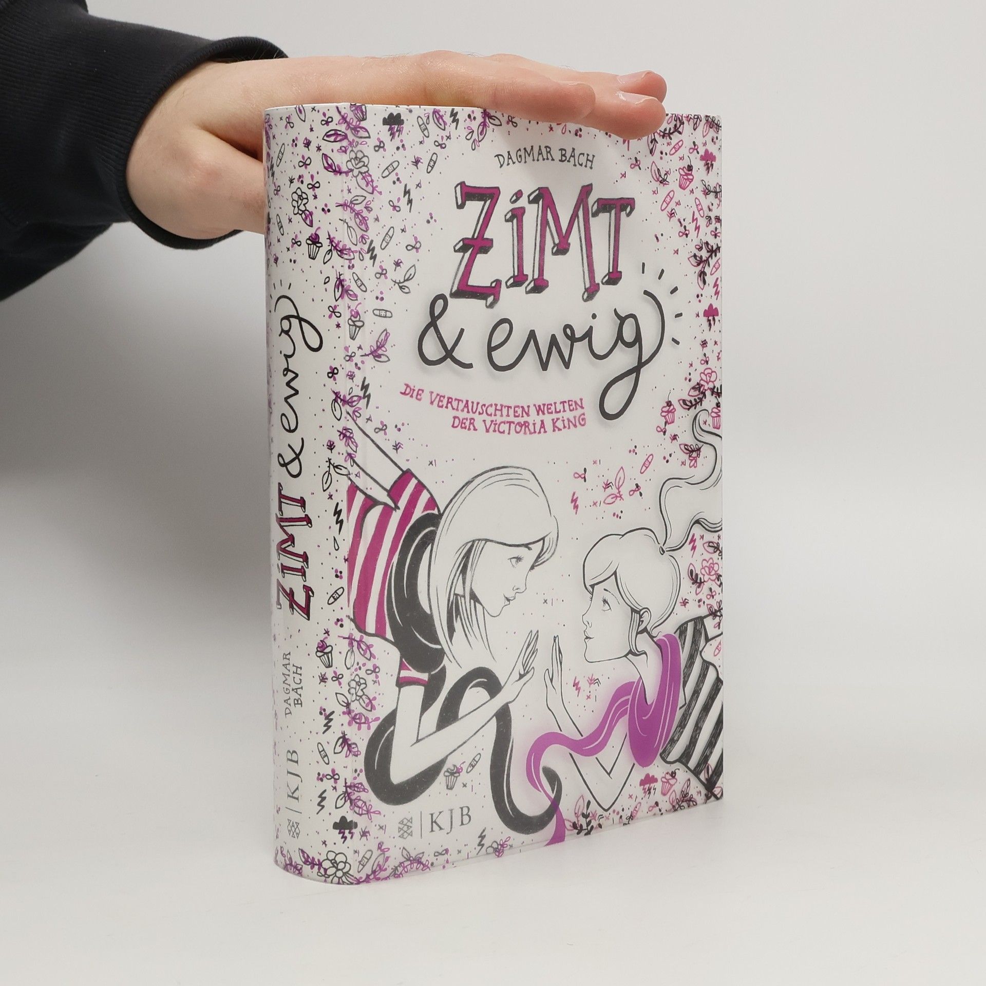 Dagmar Bach Zimt & ewig