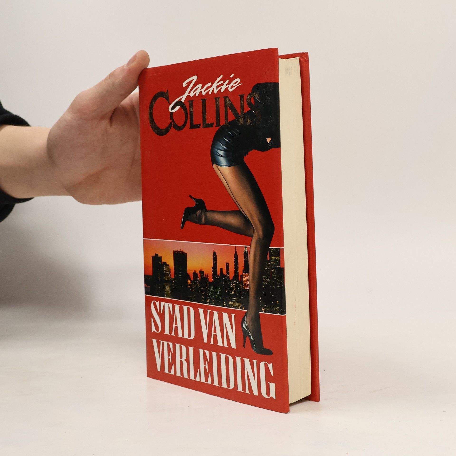 Stad van verleiding