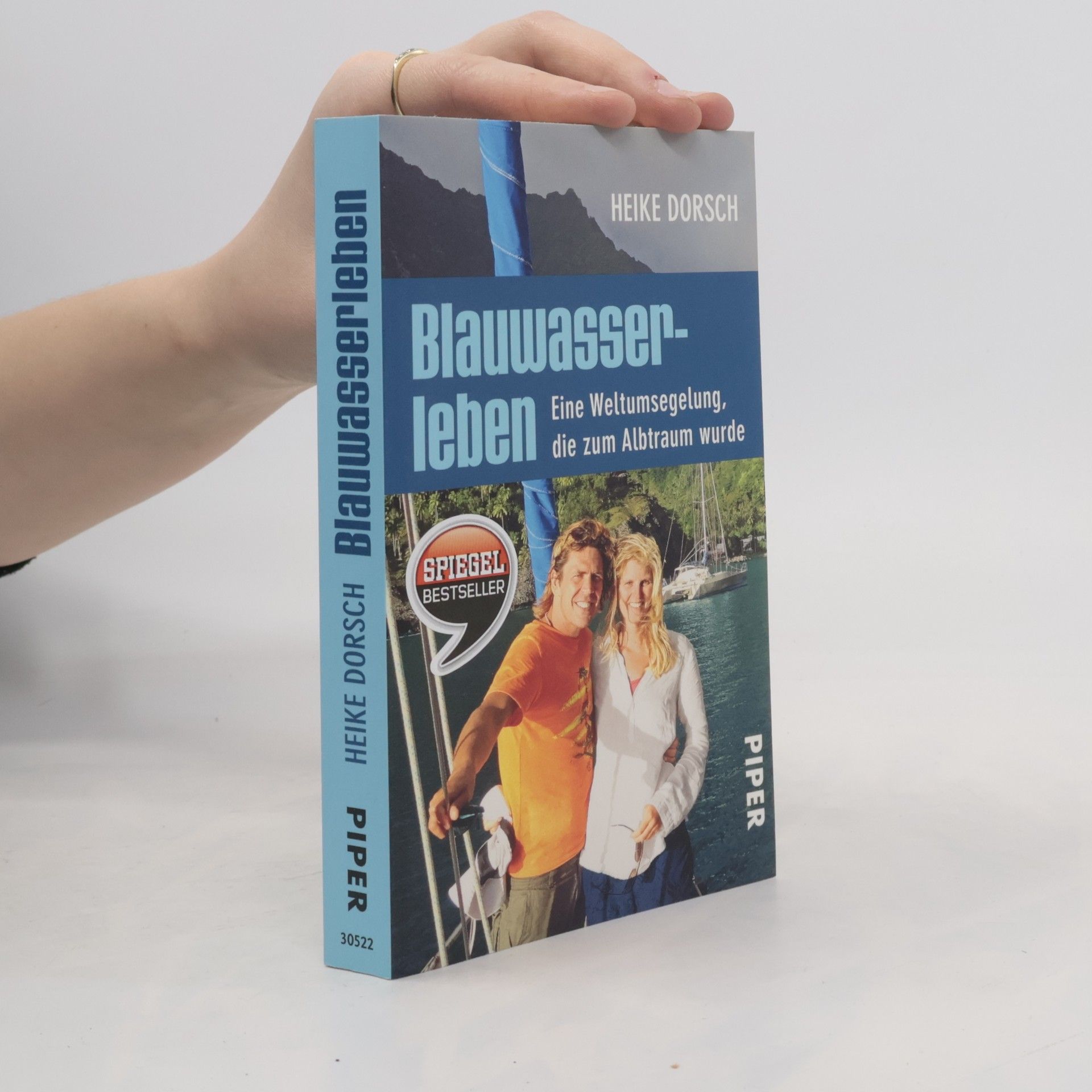 Heike Dorsch Blauwasserleben