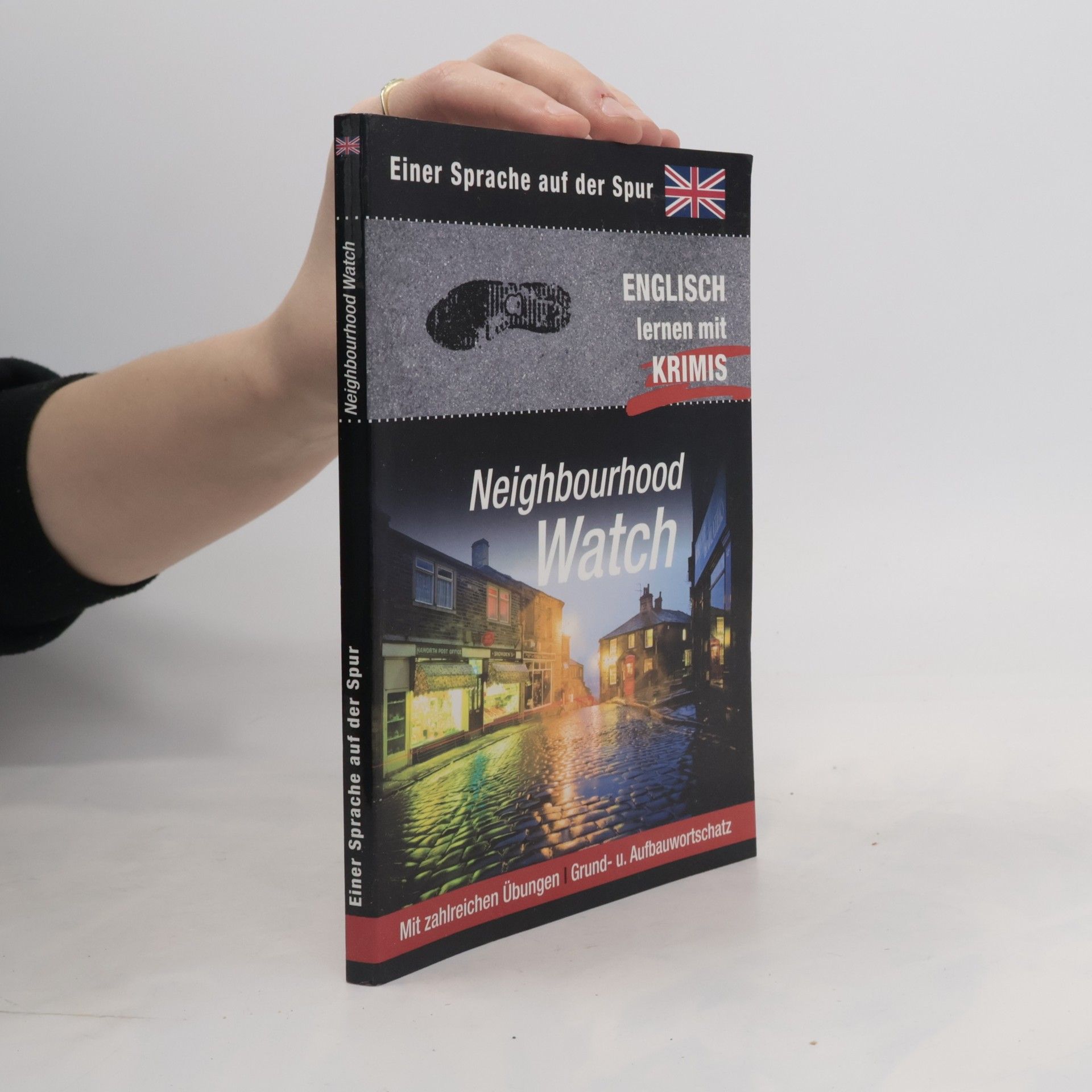 Ulrike Rudolph Neighbourhood Watch