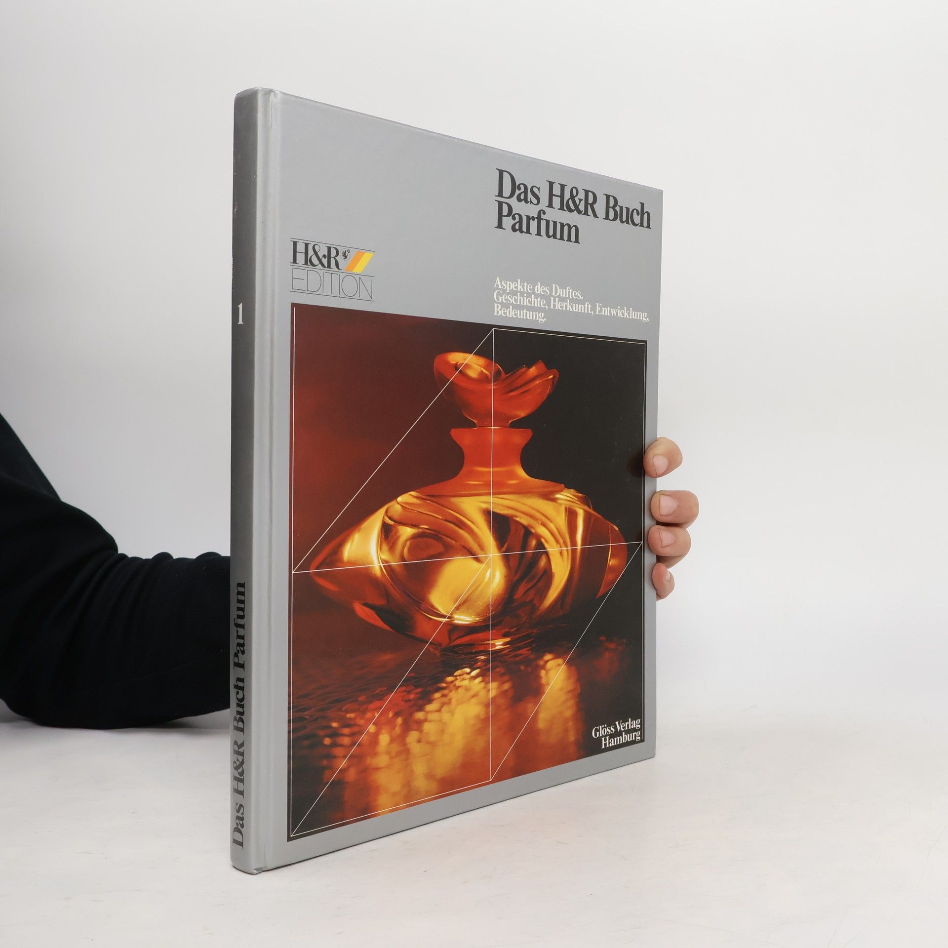 Julia Müller Das H&R-Buch Parfum