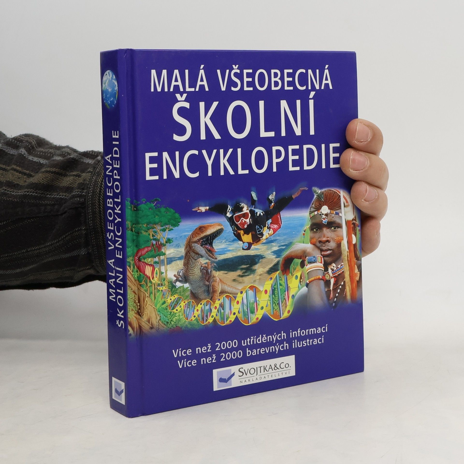 Various authors Malá všeobecná školní encyklopedie