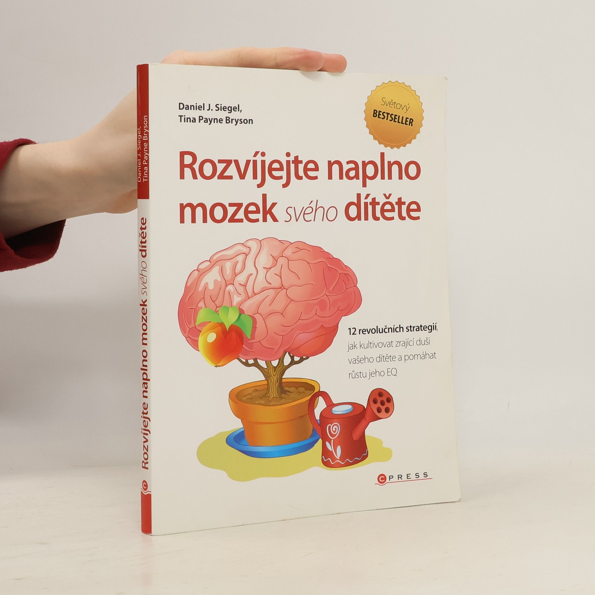 Daniel J. Siegel Rozvíjejte naplno mozek svého dítěte