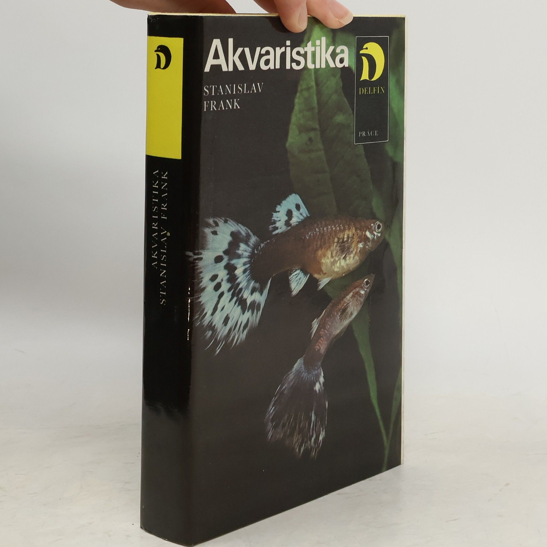 Stanislav Frank Akvaristika