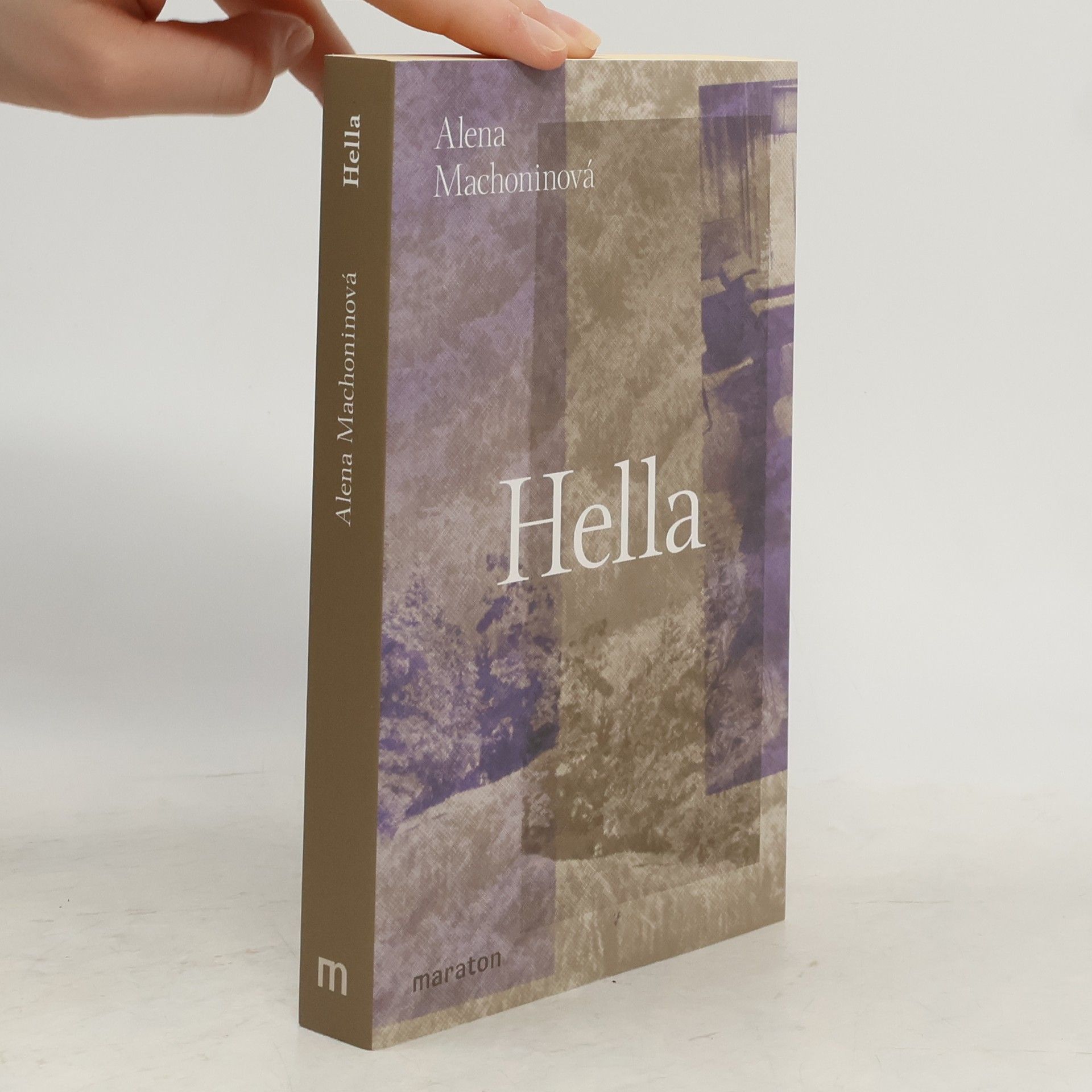 Alena Machoninová Hella