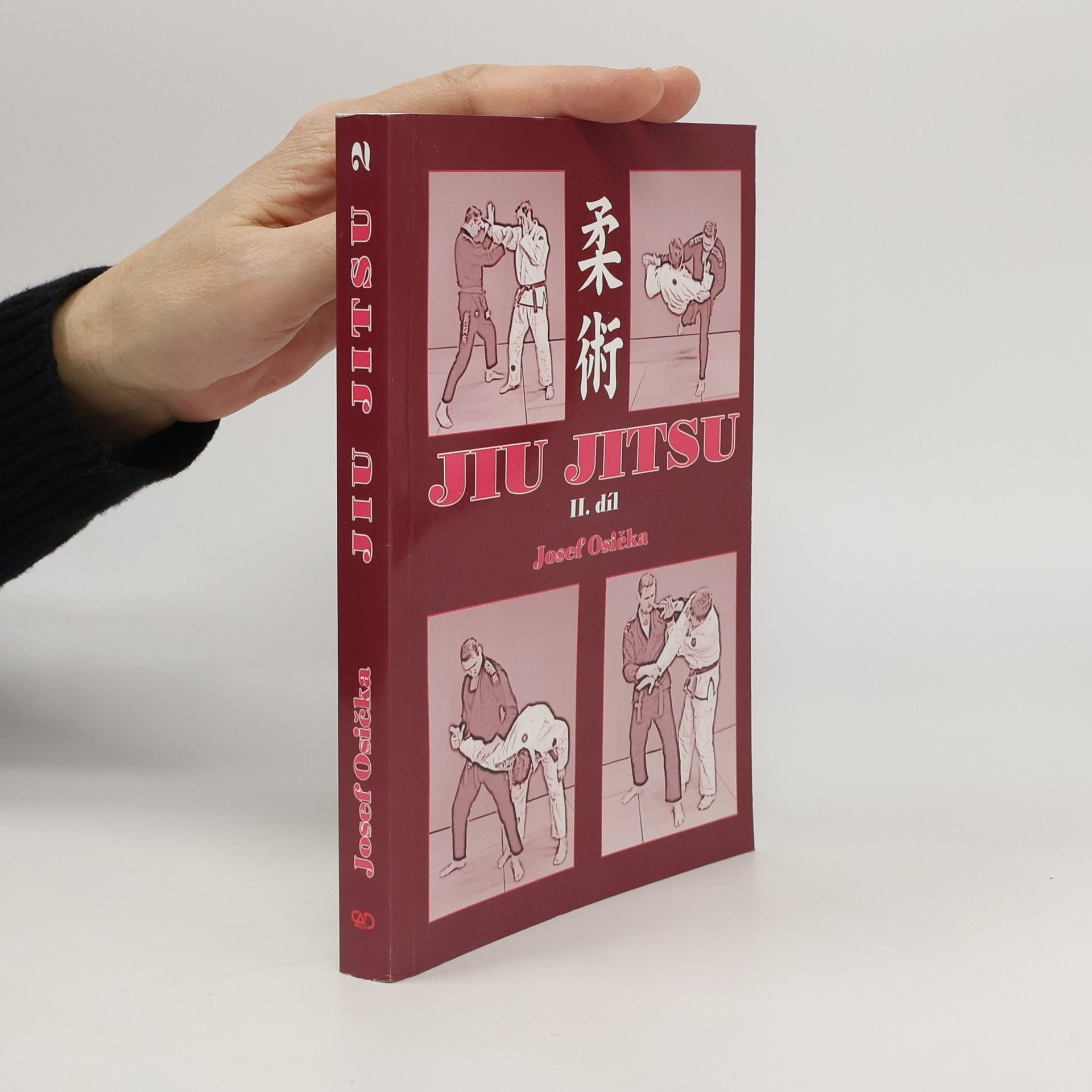 Jiu Jitsu II. díl