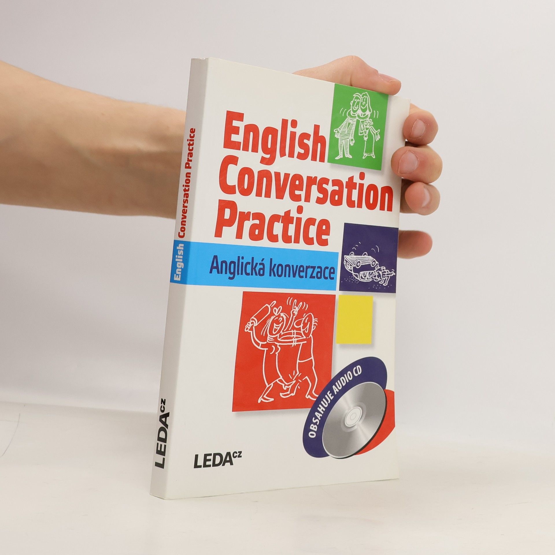 Věra Urbanová English Conversation Practice