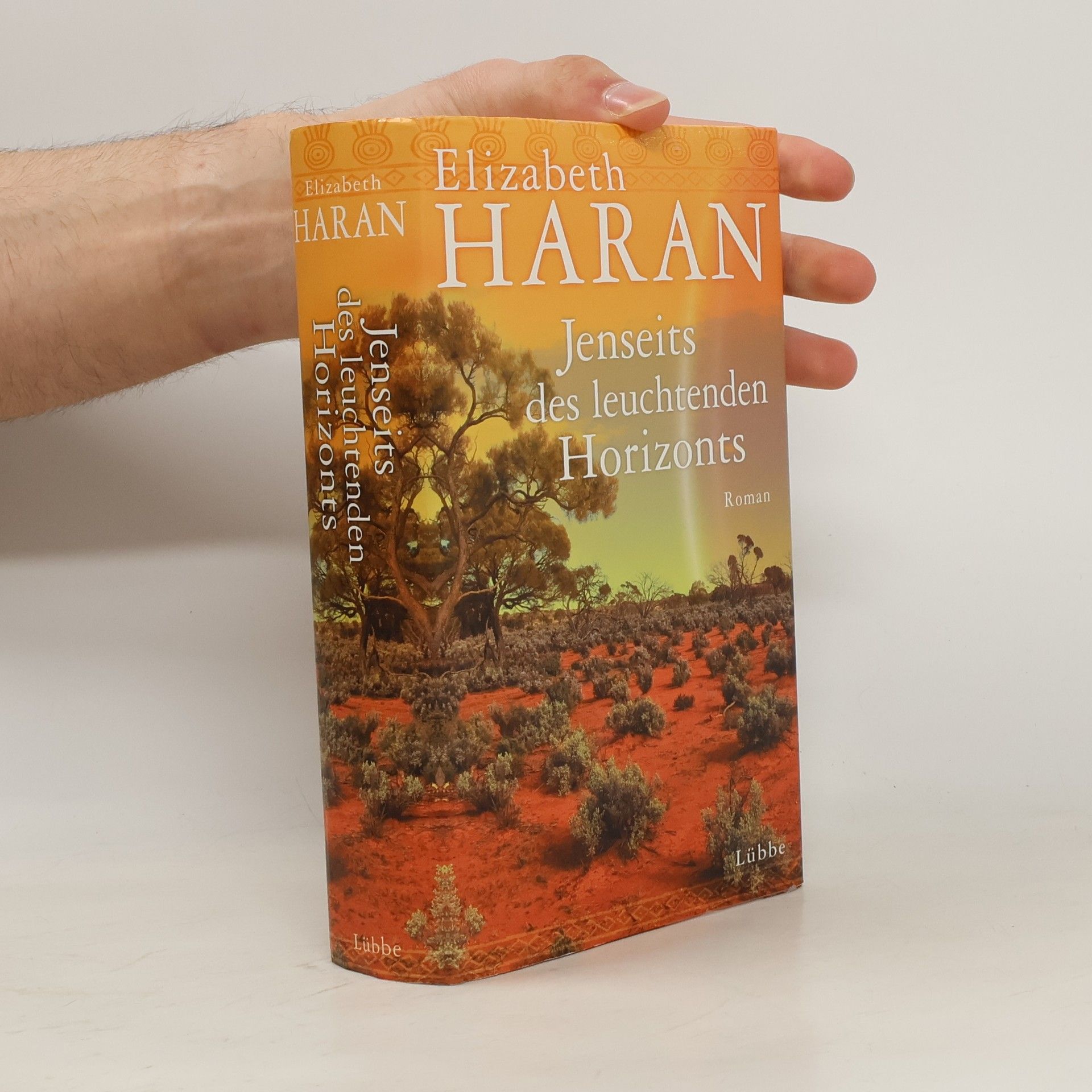 Elizabeth Haran Jenseits des leuchtenden Horizonts