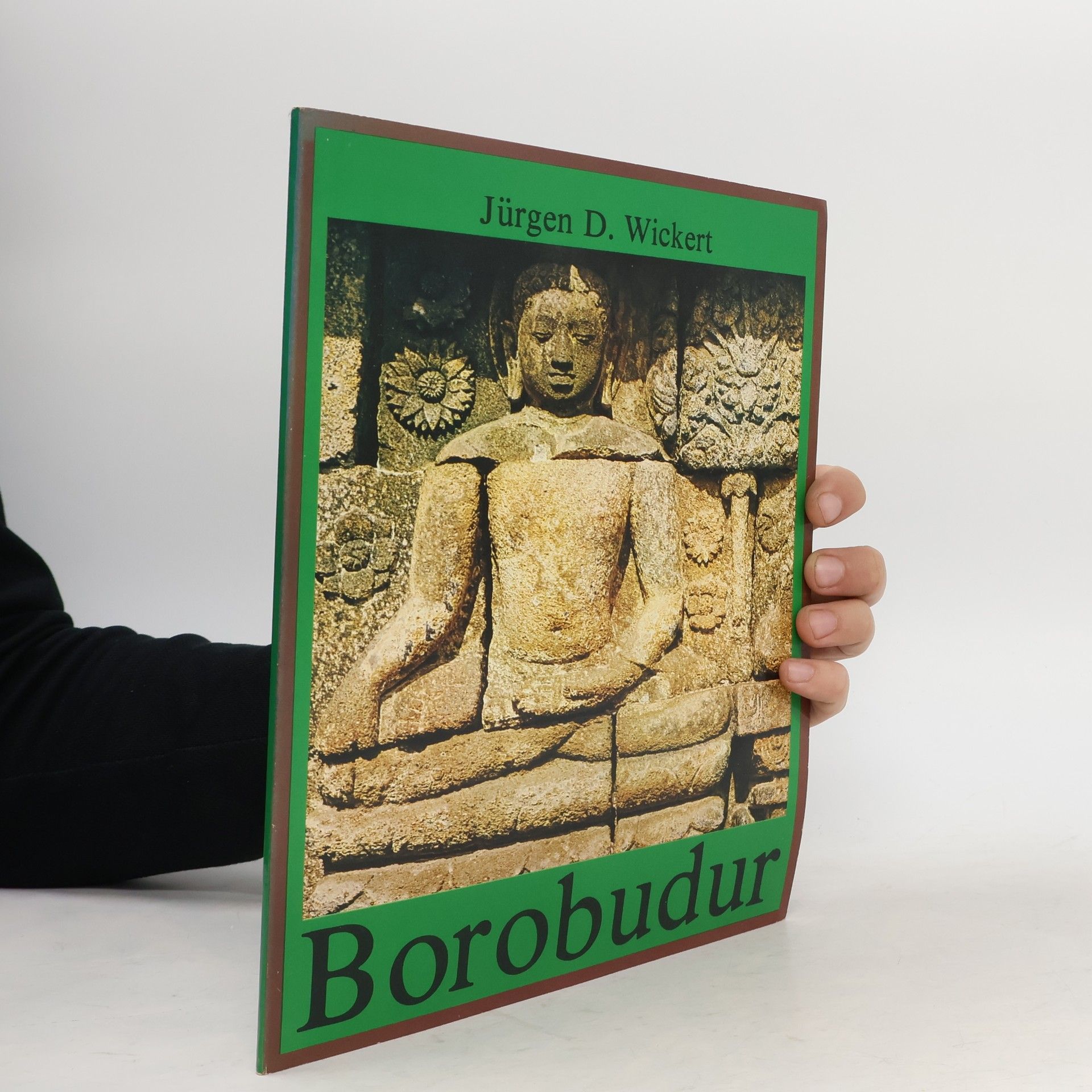 Jürgen D. Wickert Borobudur