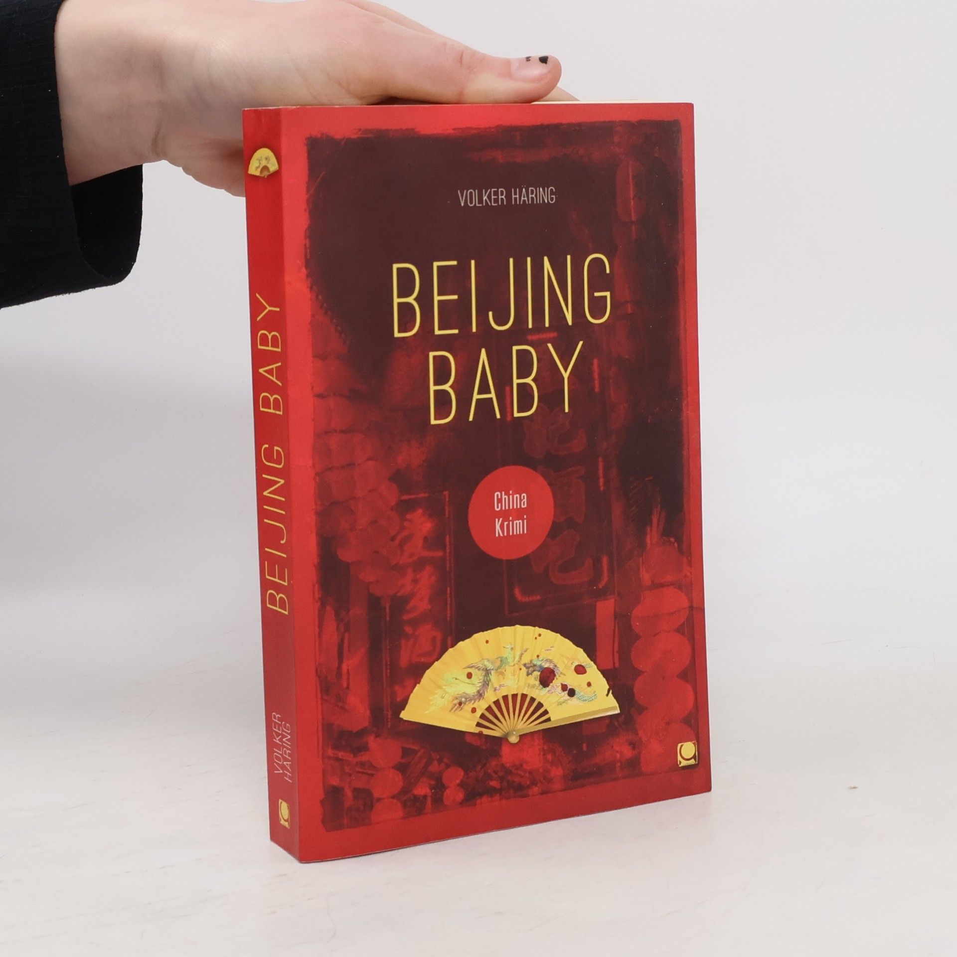 Volker Häring Länderkrimis: Beijing Baby