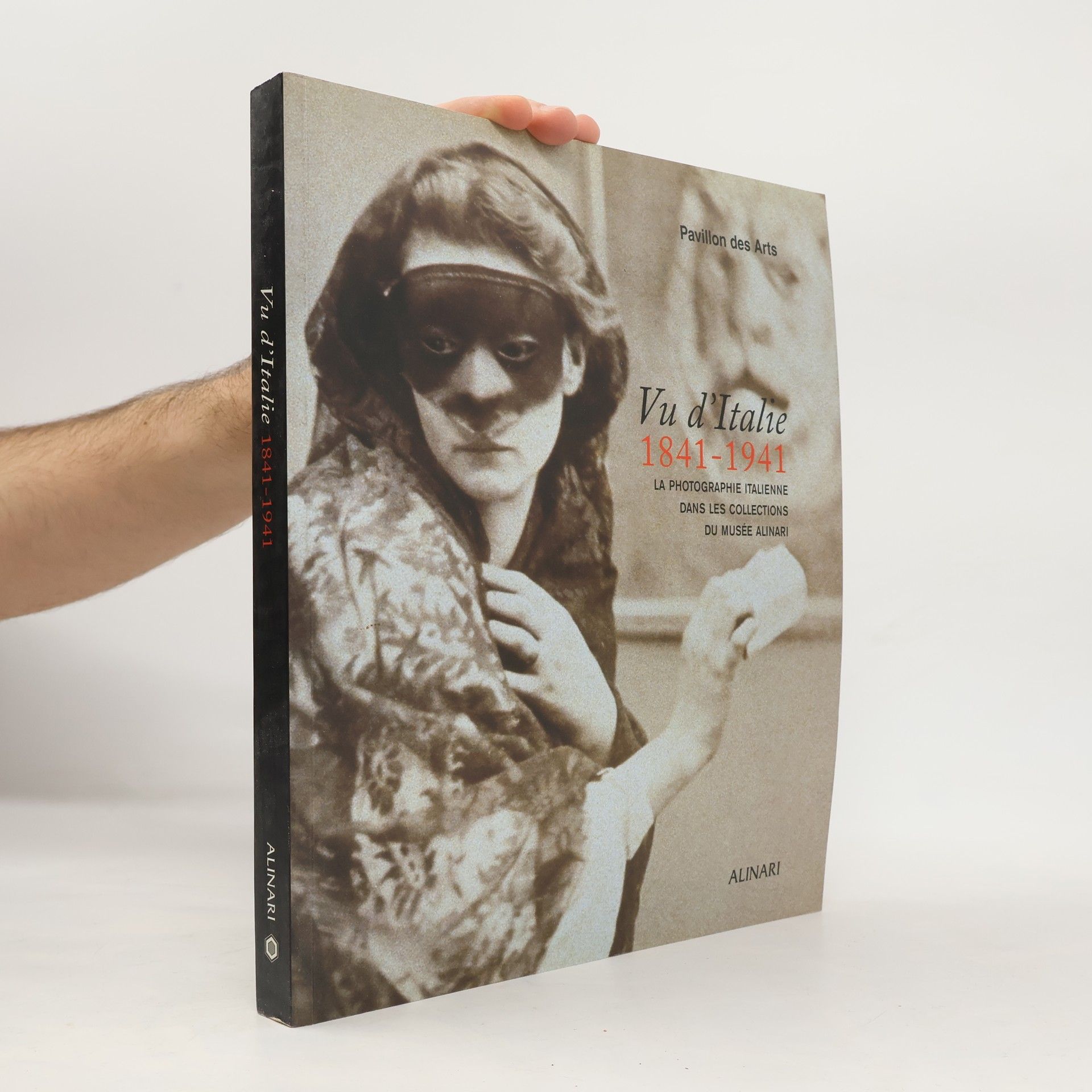 Pavillon des Arts Vu d'Italie 1841-1941