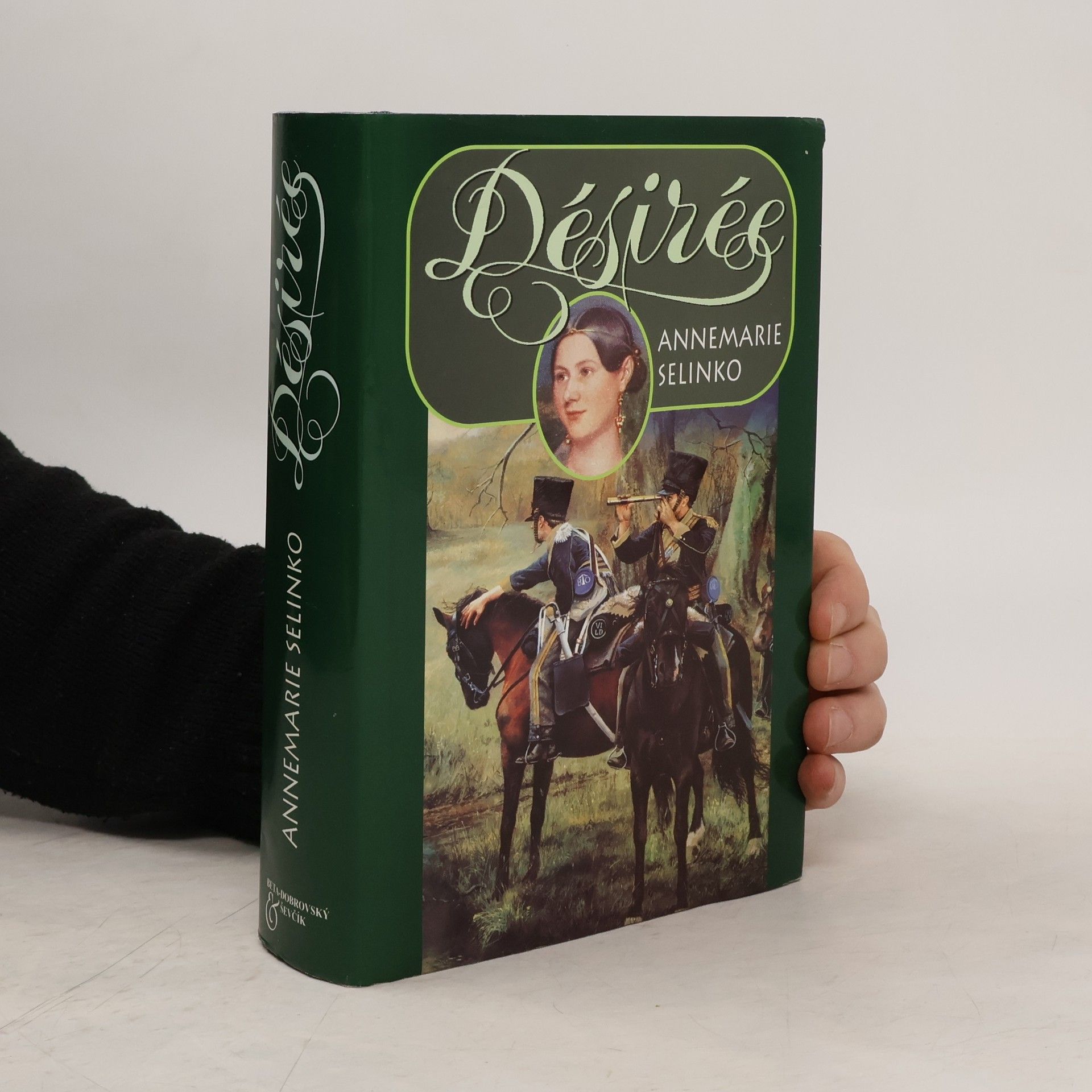 Annemarie Selinková Désirée