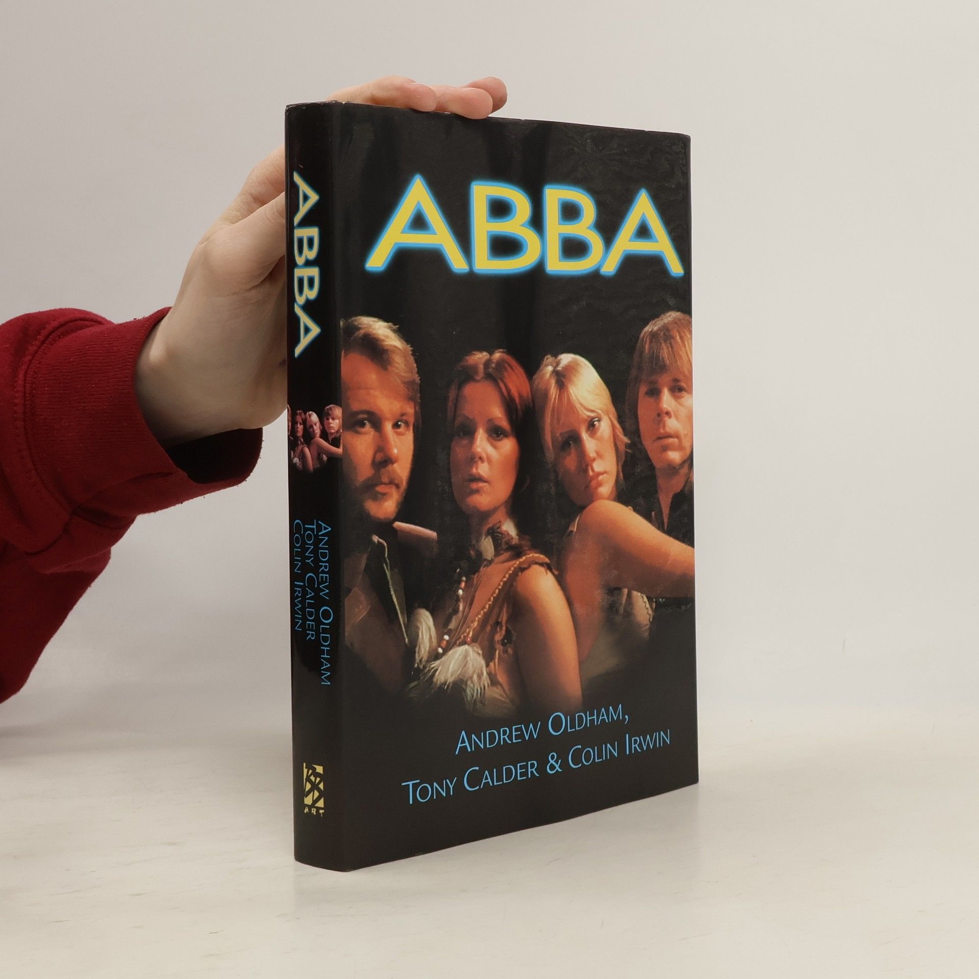 Andrew Oldham ABBA