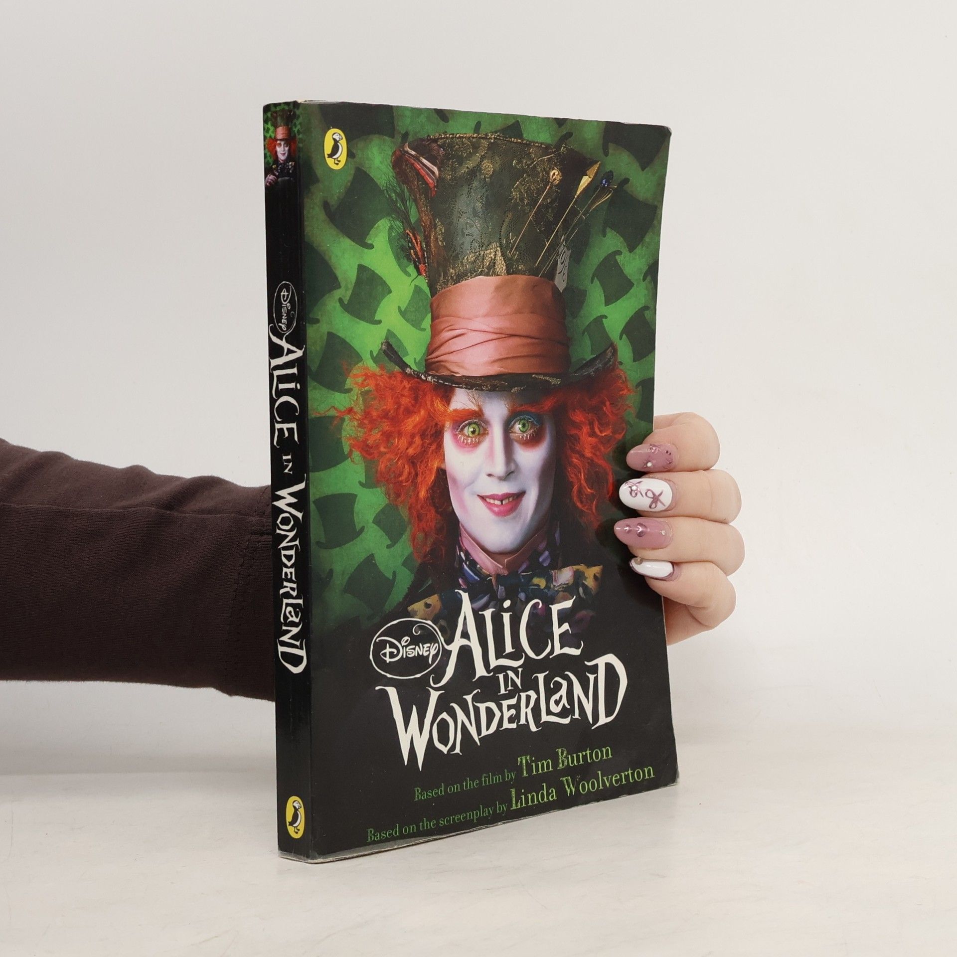 Lewis Carroll Alice in Wonderland