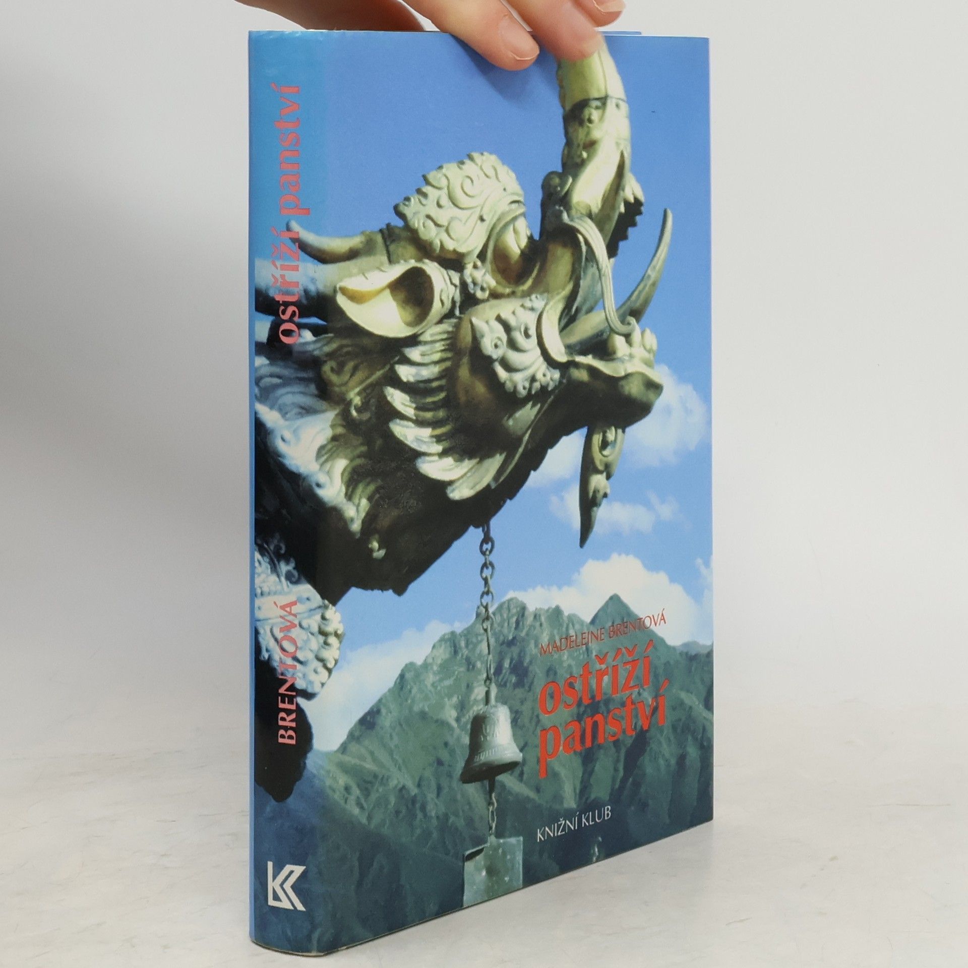 Madeleine Brent Ostříží panství