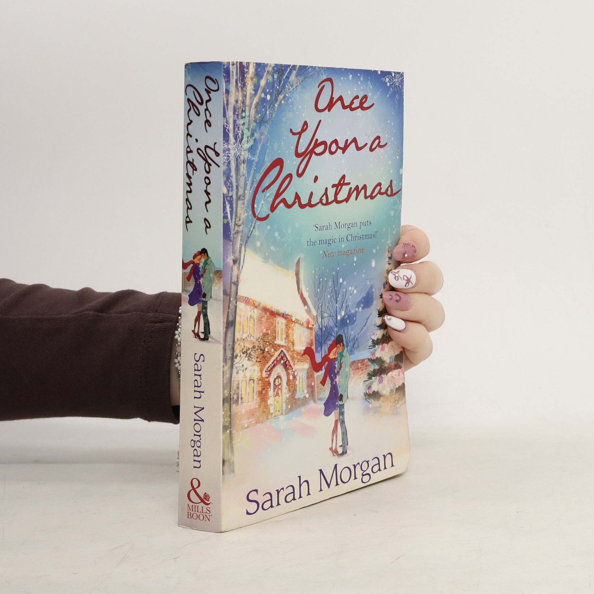 Sarah Morgan Once Upon a Christmas