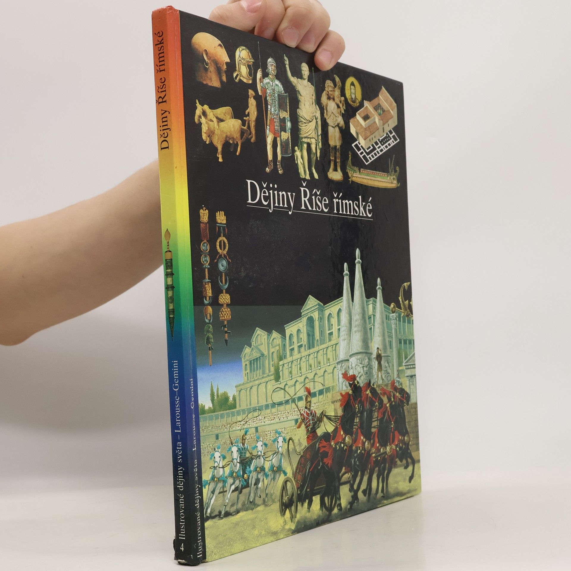 Hana Večerková Dějiny Říše římské