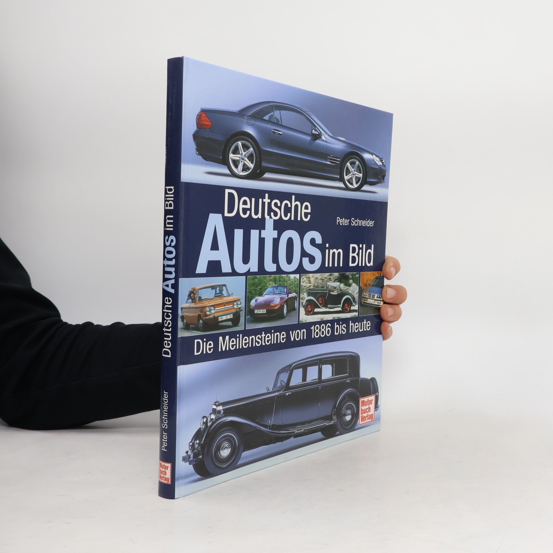 Peter Schneider Die Meilensteine von 1886 bis heute