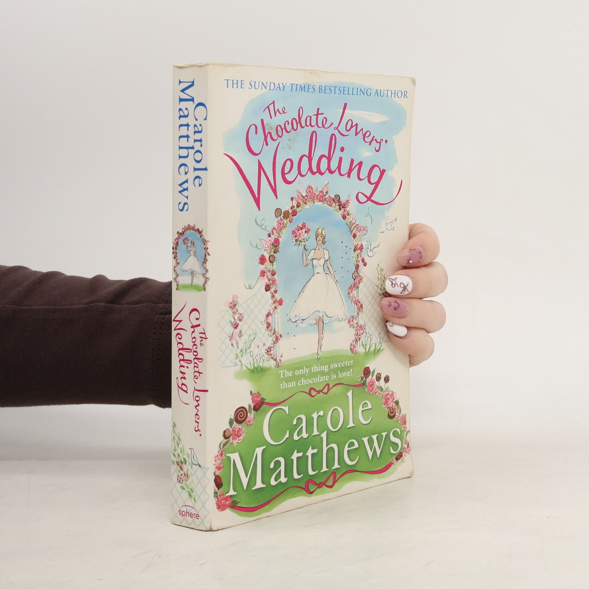 The Chocolate Lover's Wedding